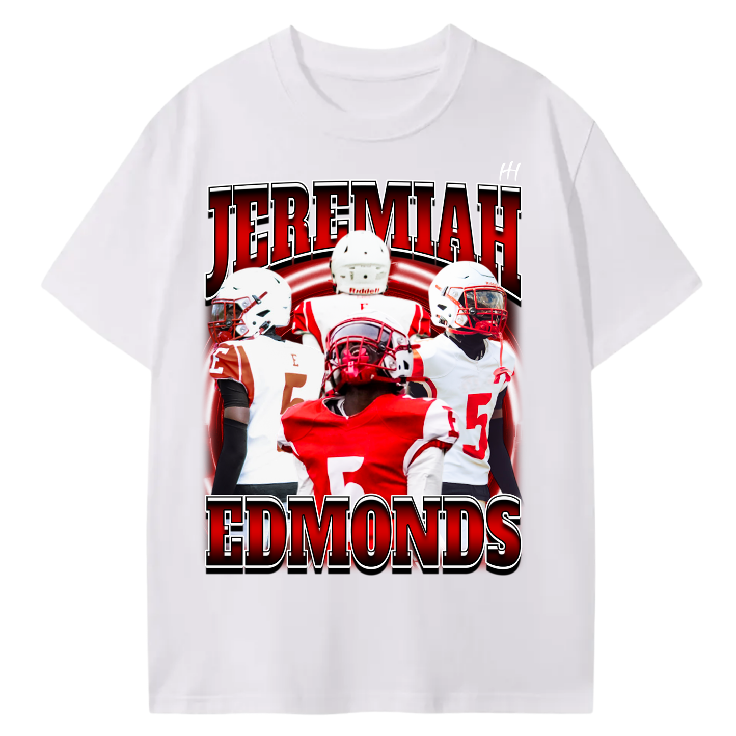 Jeremiah Edmonds T-shirt