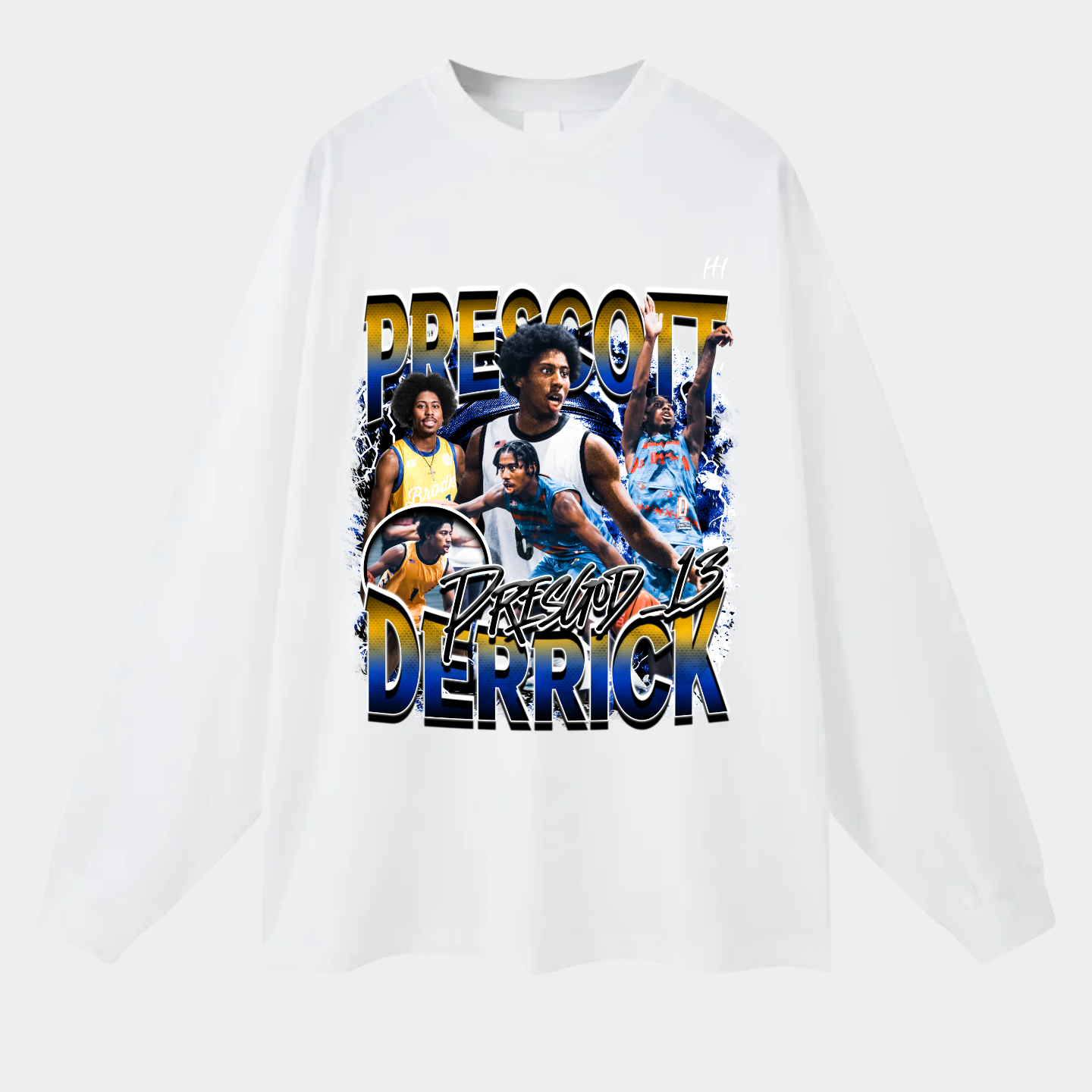 Prescott Derrick Long Sleeve Tee