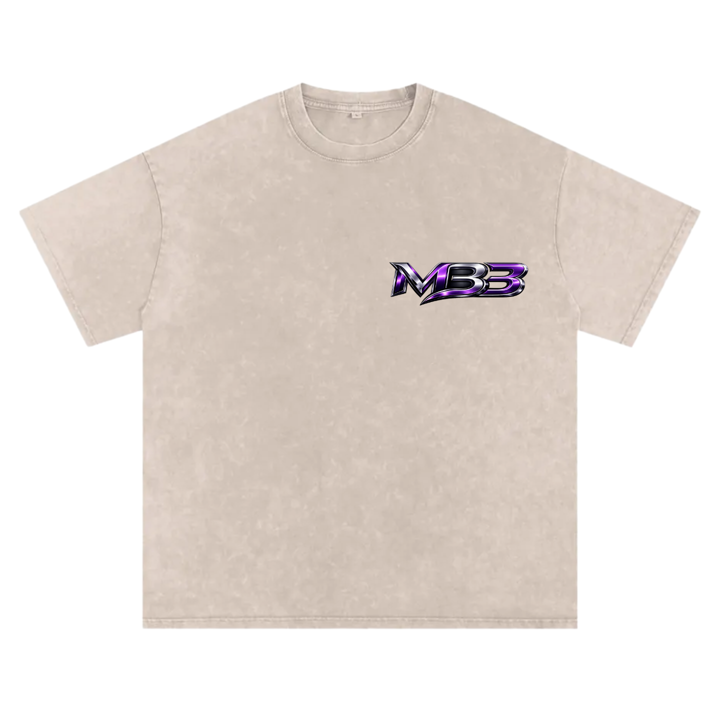 Mark Blair Oversize T-shirt
