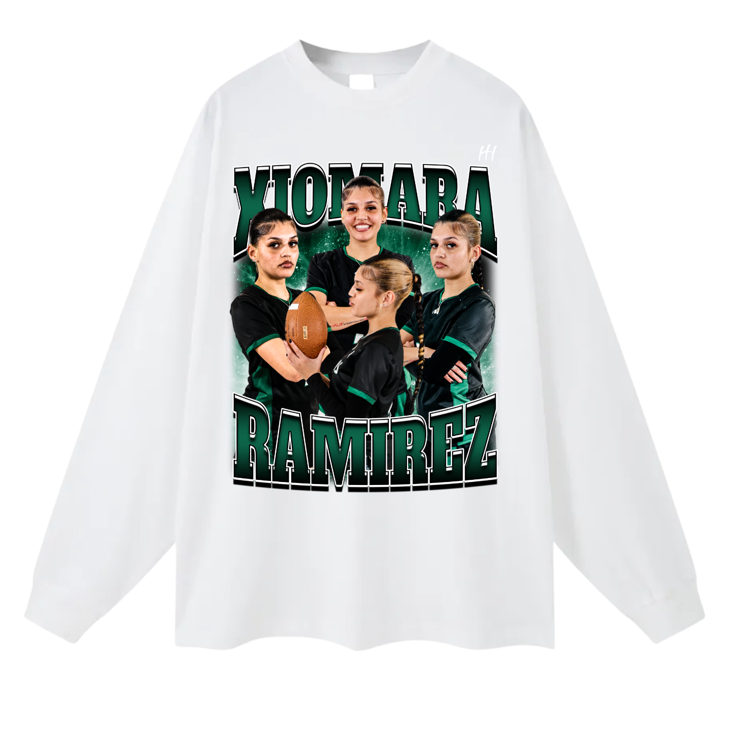 Xiomara Ramirez Long Sleeve Tee