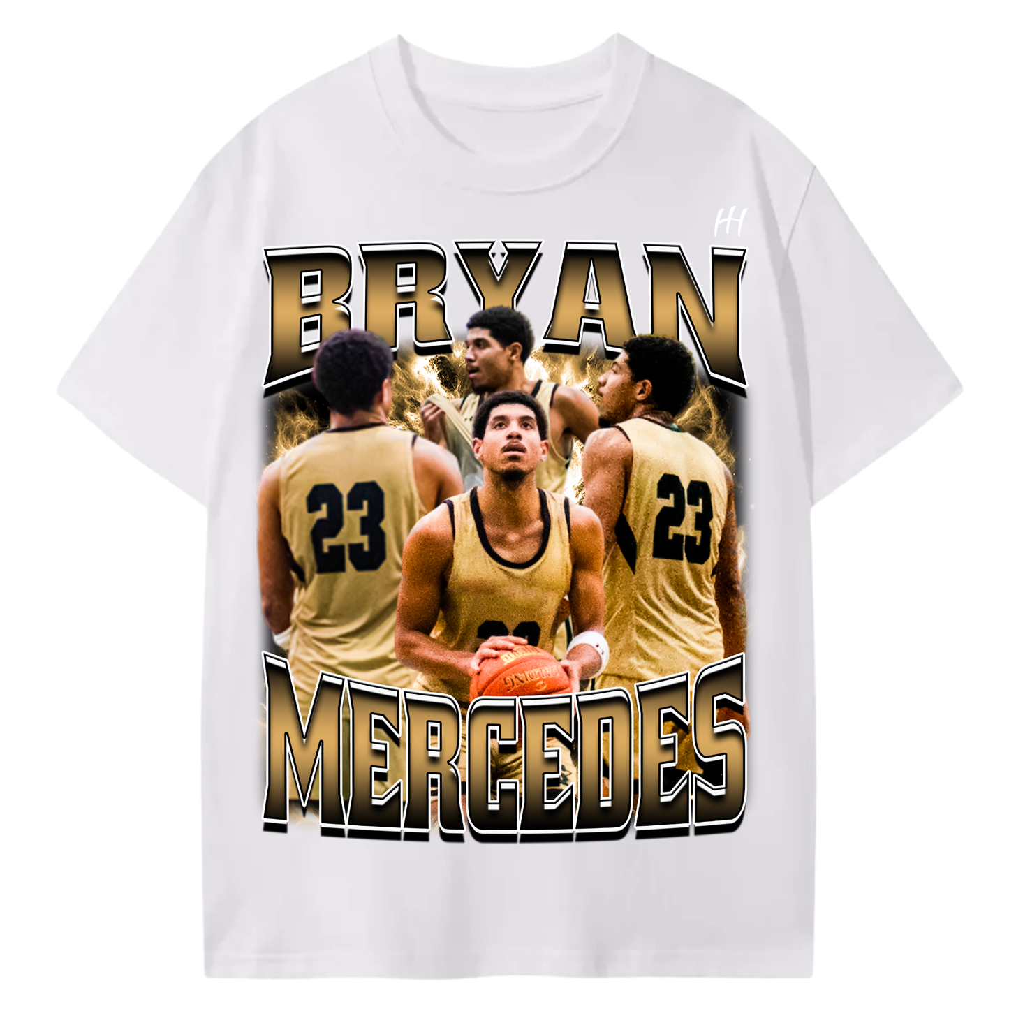 Bryan Mercedes T-shirt