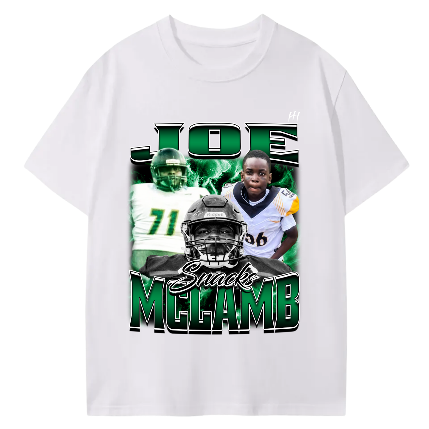 Joe McLamb T-shirt