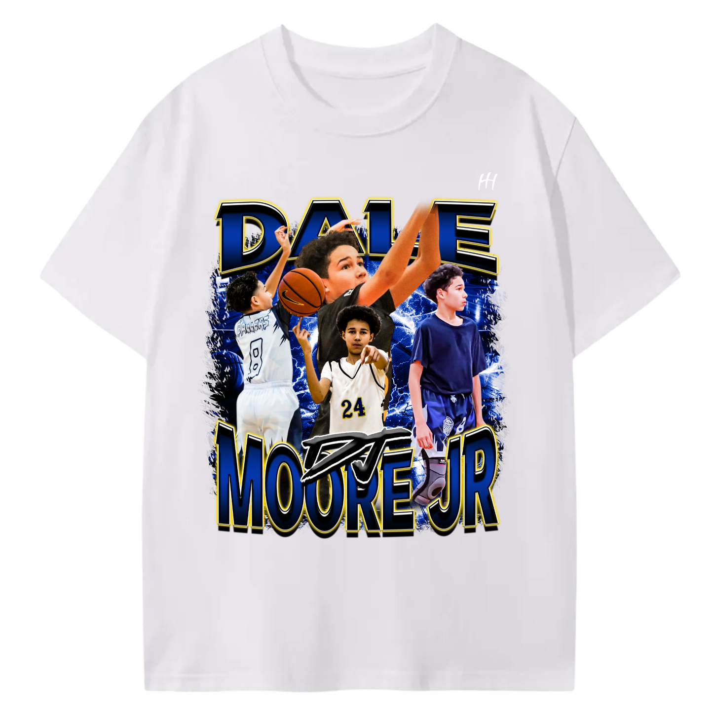 Dale Moore JR T-shirt
