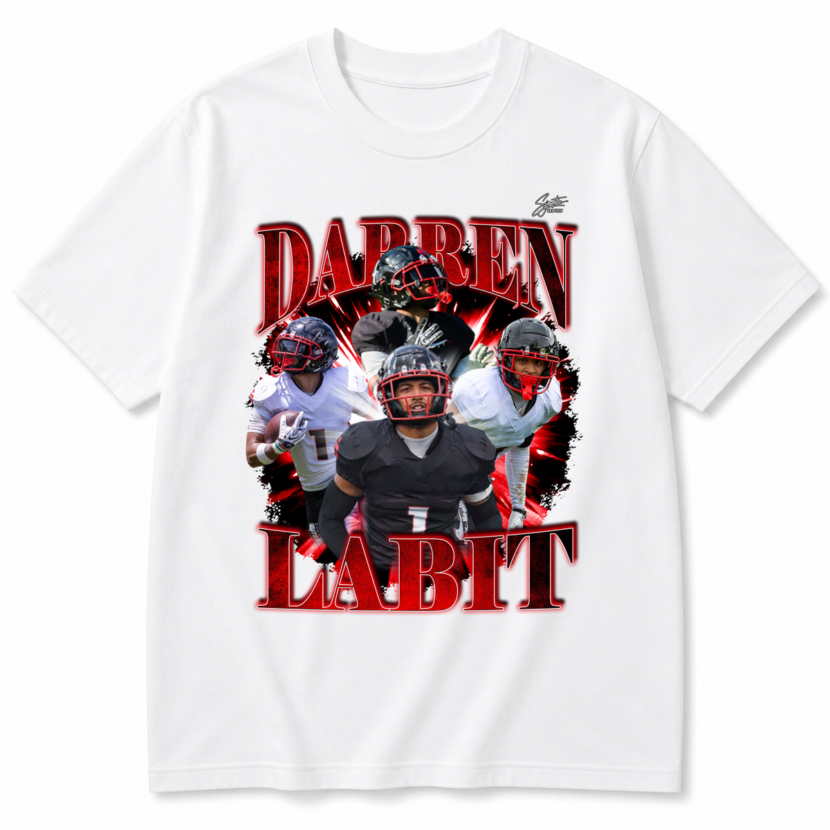 Darren Labit T-shirt