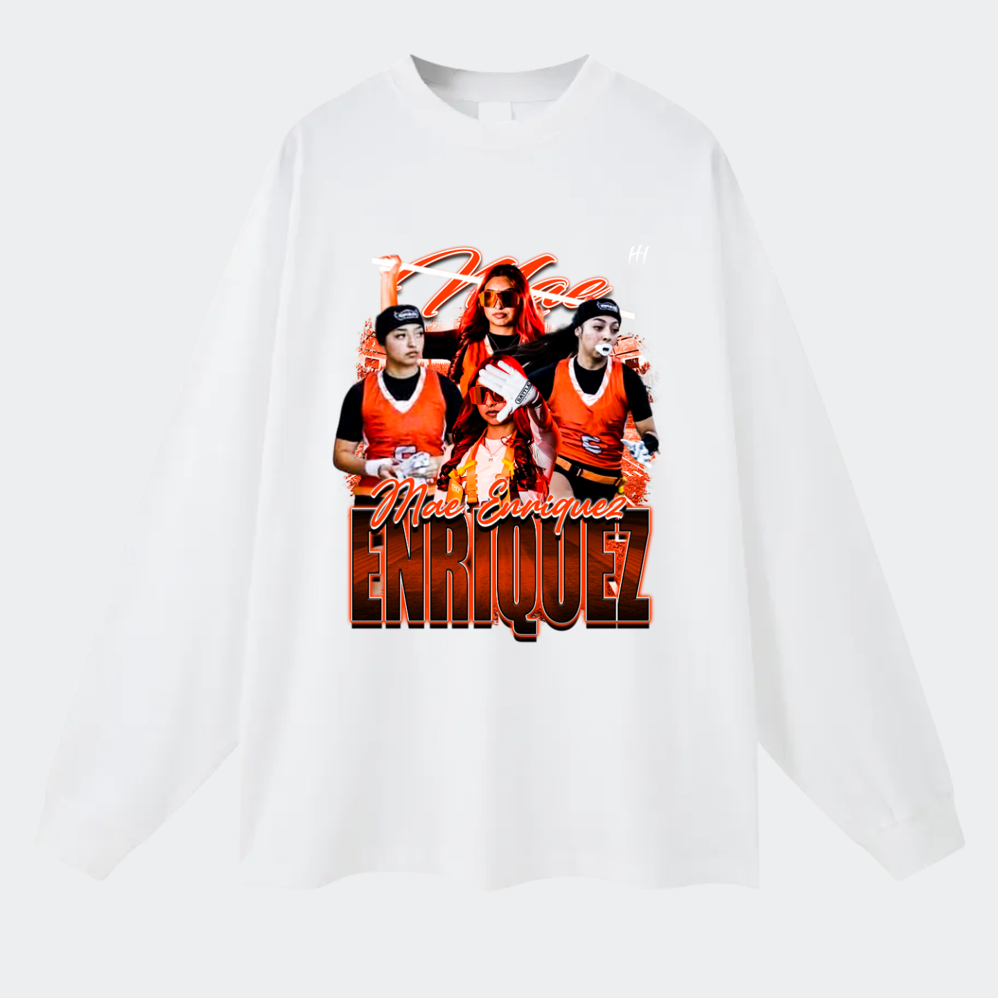 Mae Enriquez Long Sleeve Tee
