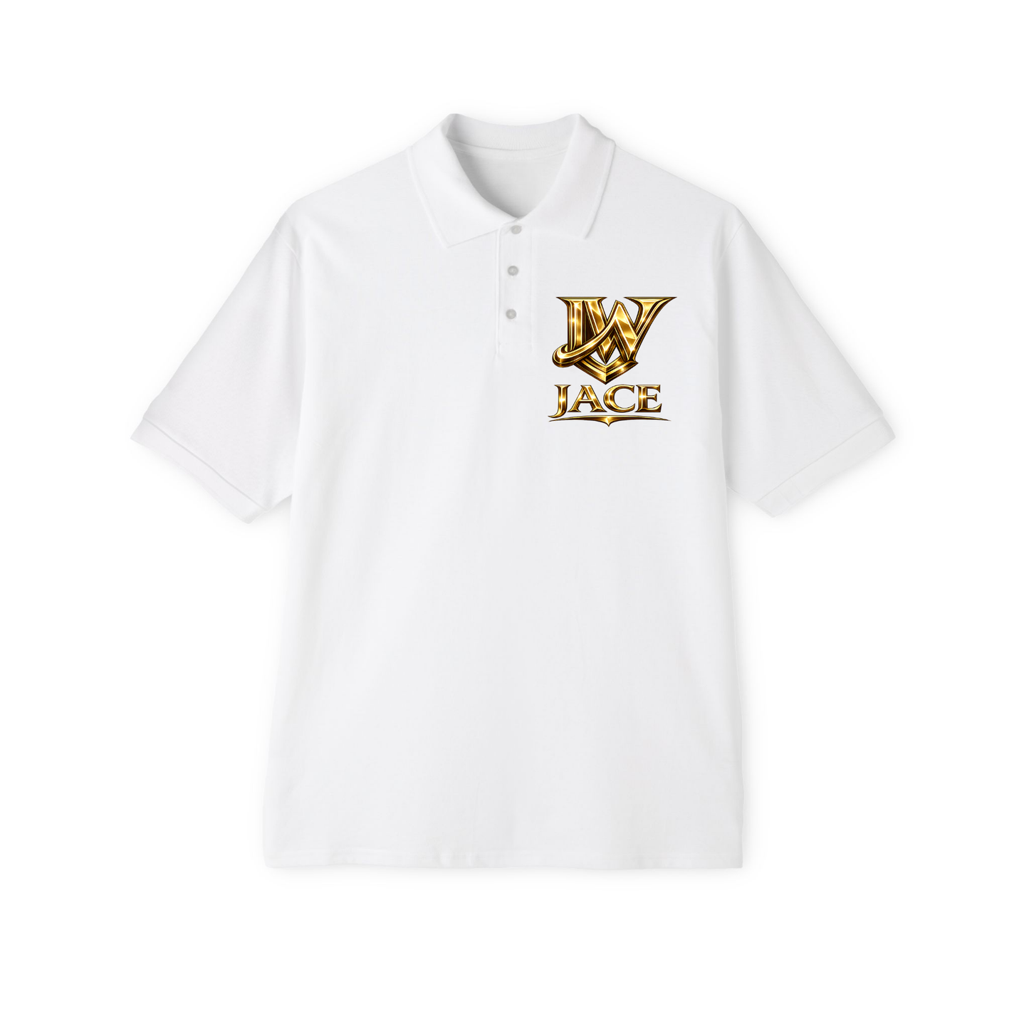 Jace Witter Polo Tee