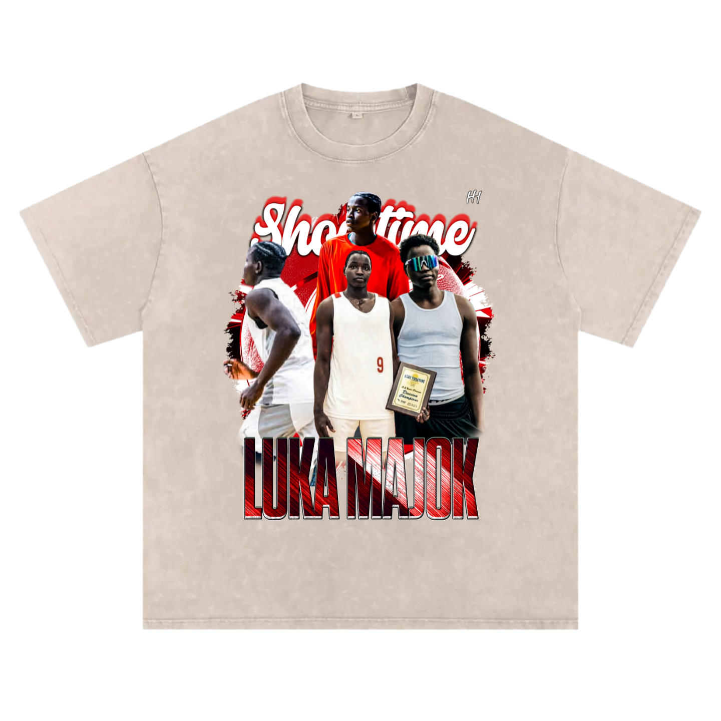 Luka Majok Oversize T-shirt