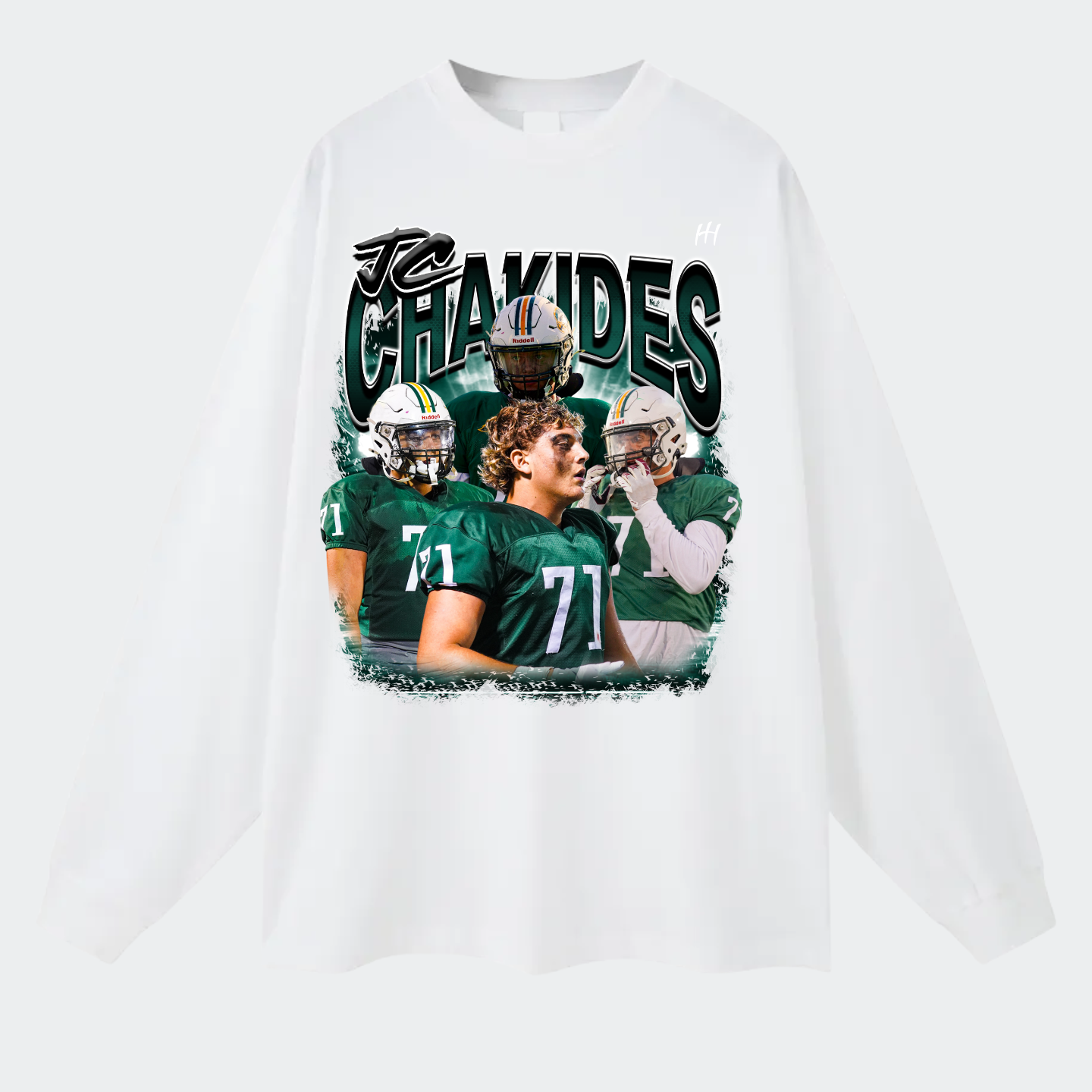 JC Chakides Long Sleeve Tee