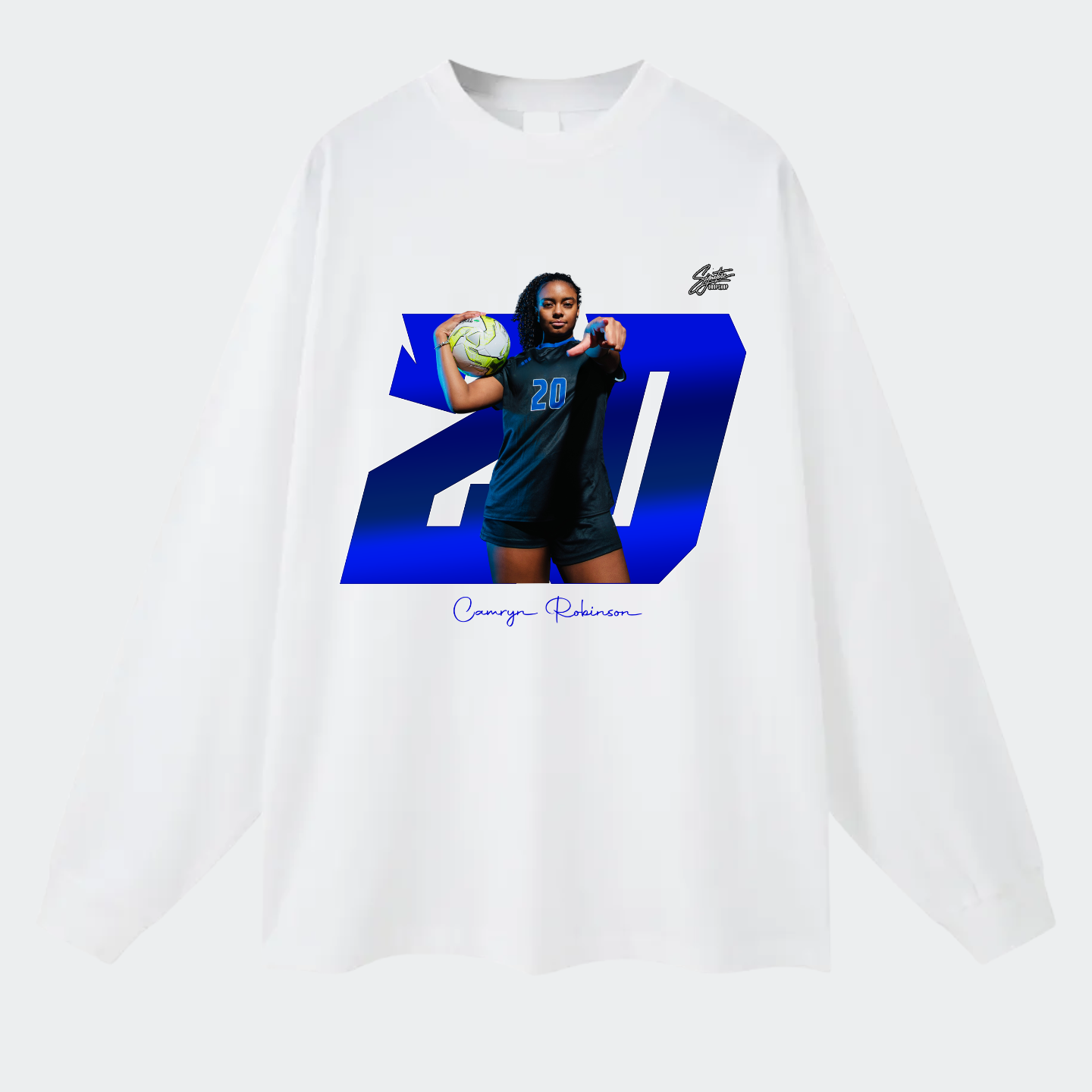 Camryn Robinson Long Sleeve Tee