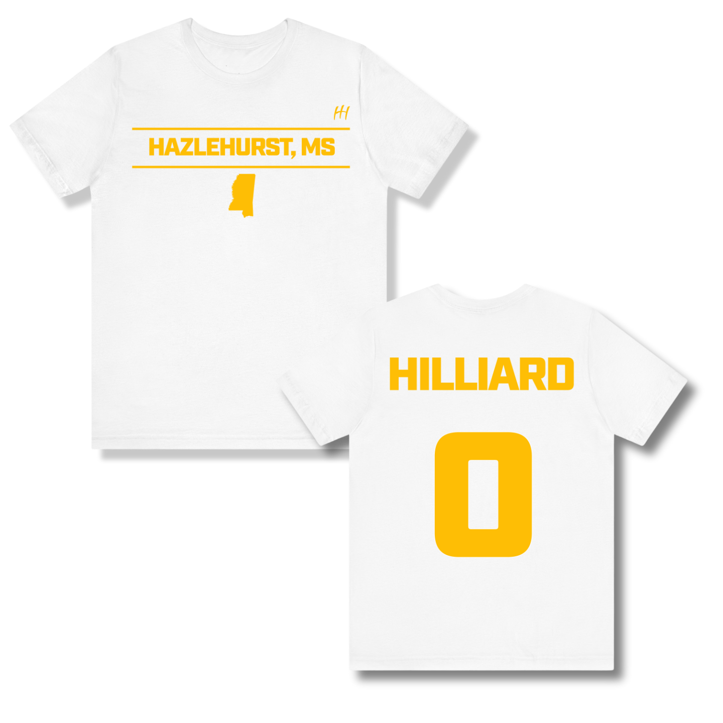 Danarius Hilliard T-shirt