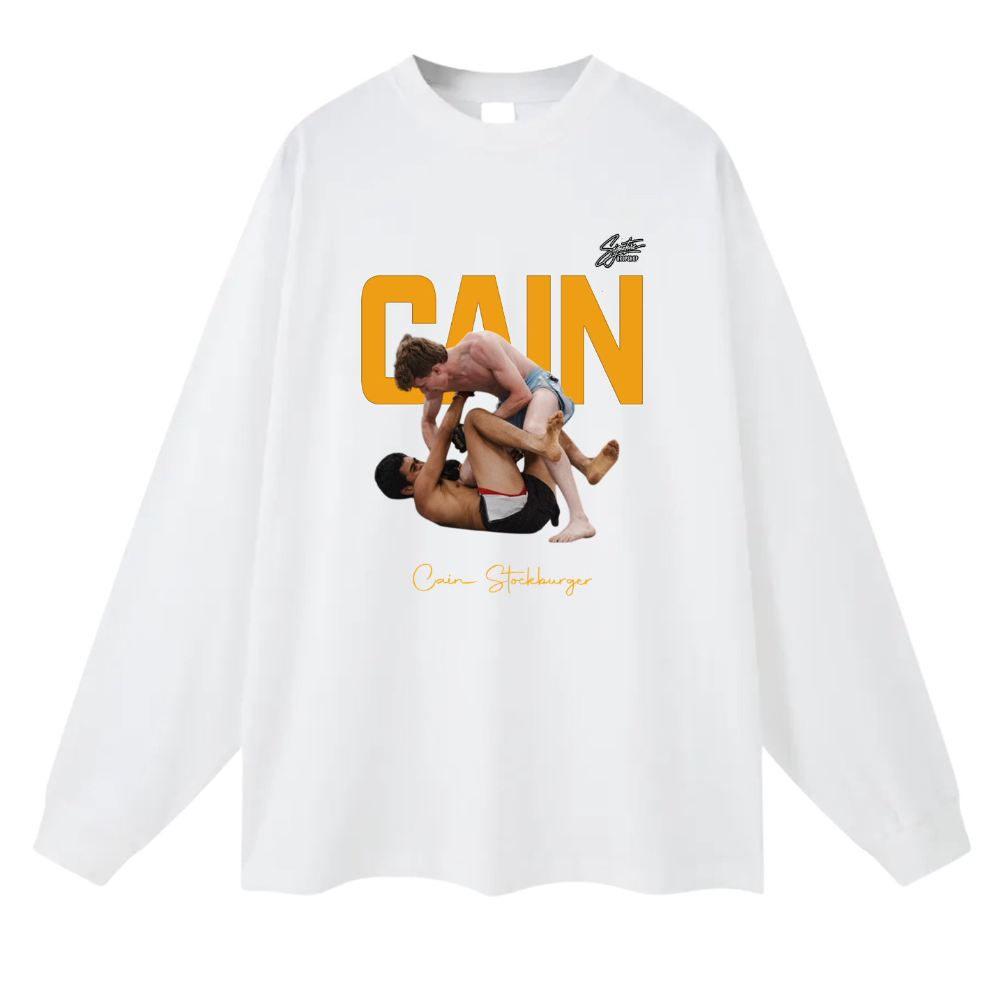 Cain Stockburger Long Sleeve Tee