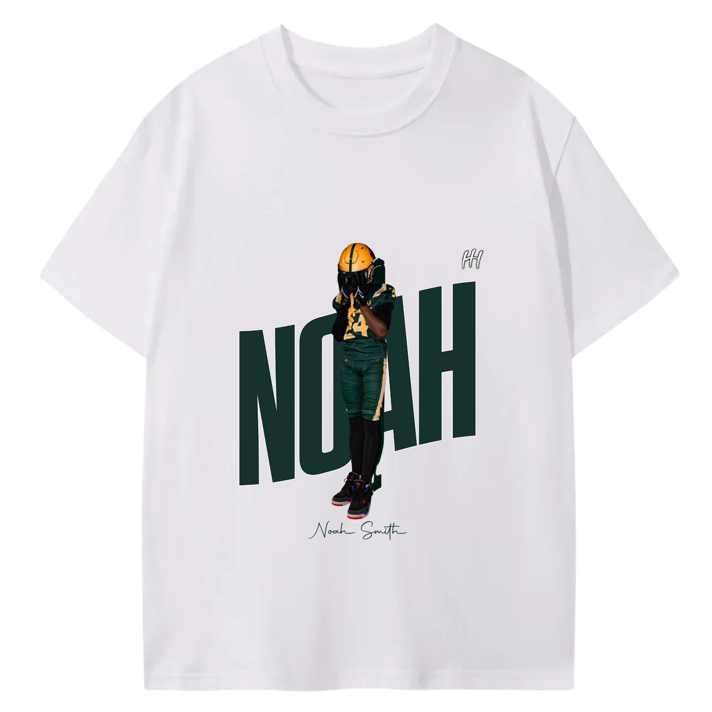 Noah Smith T-shirt