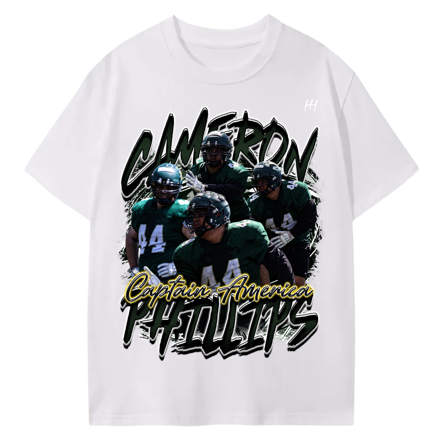 Cameron Phillips T-shirt