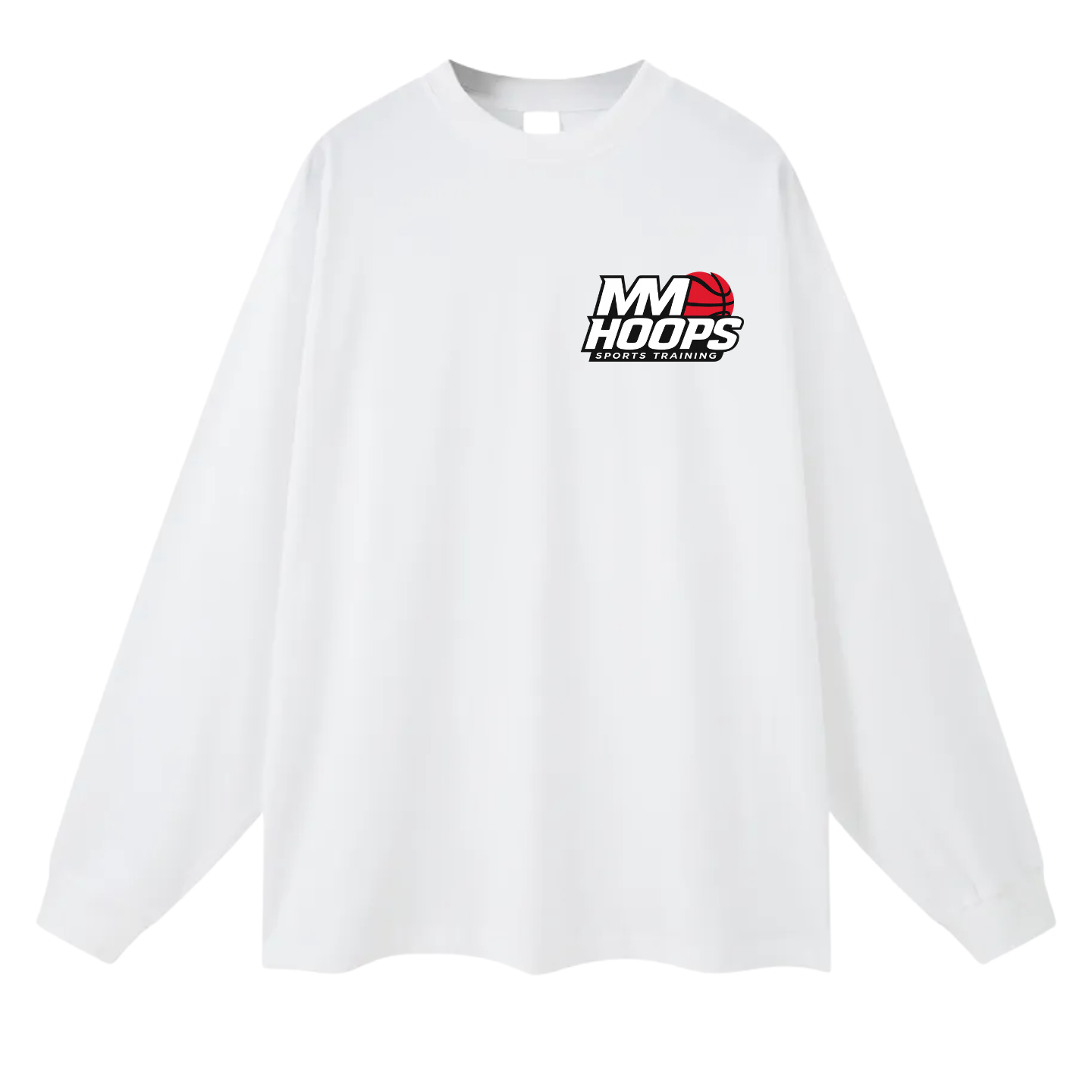 Michael Mccurdy Long Sleeve Tee