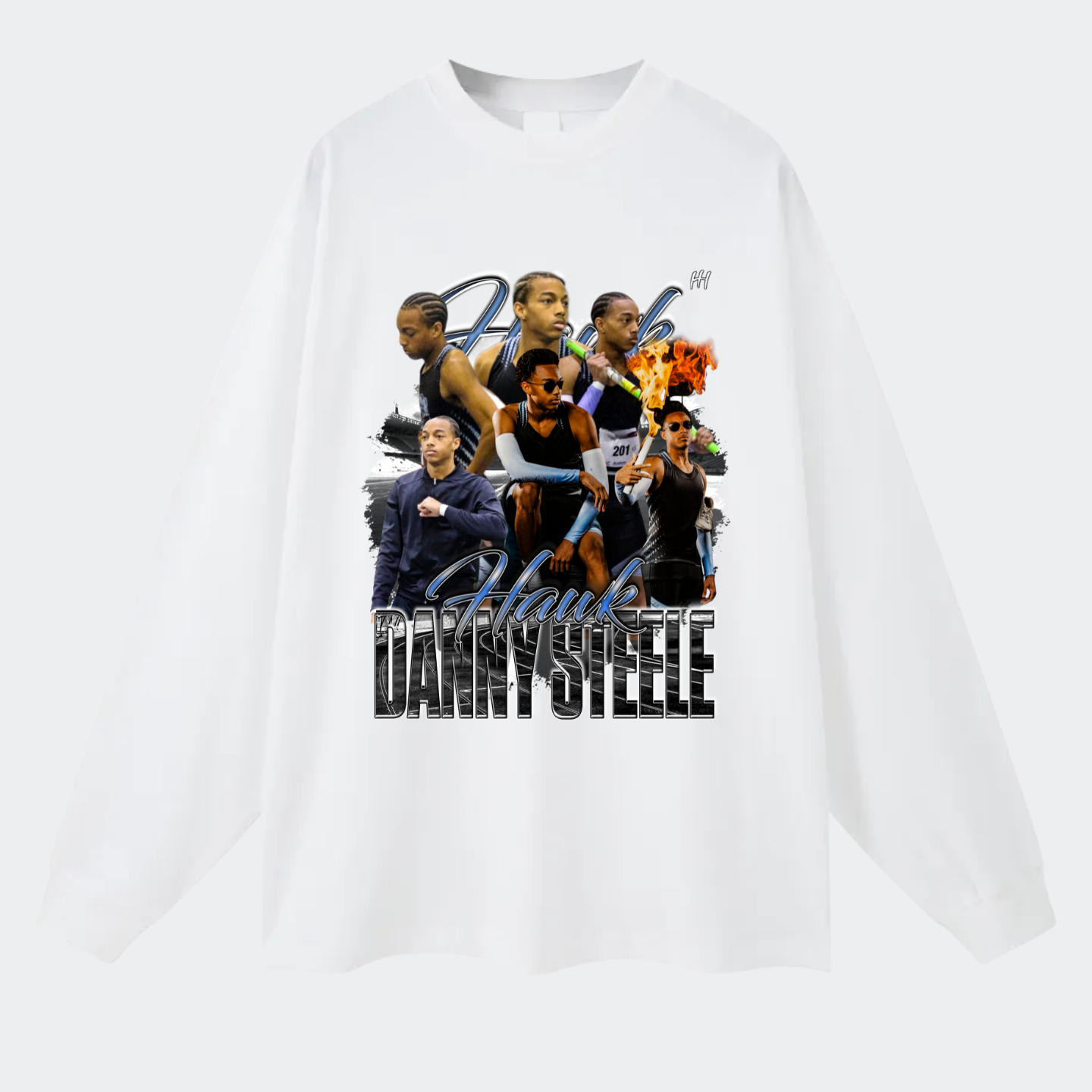 Danny Steele Long Sleeve Tee