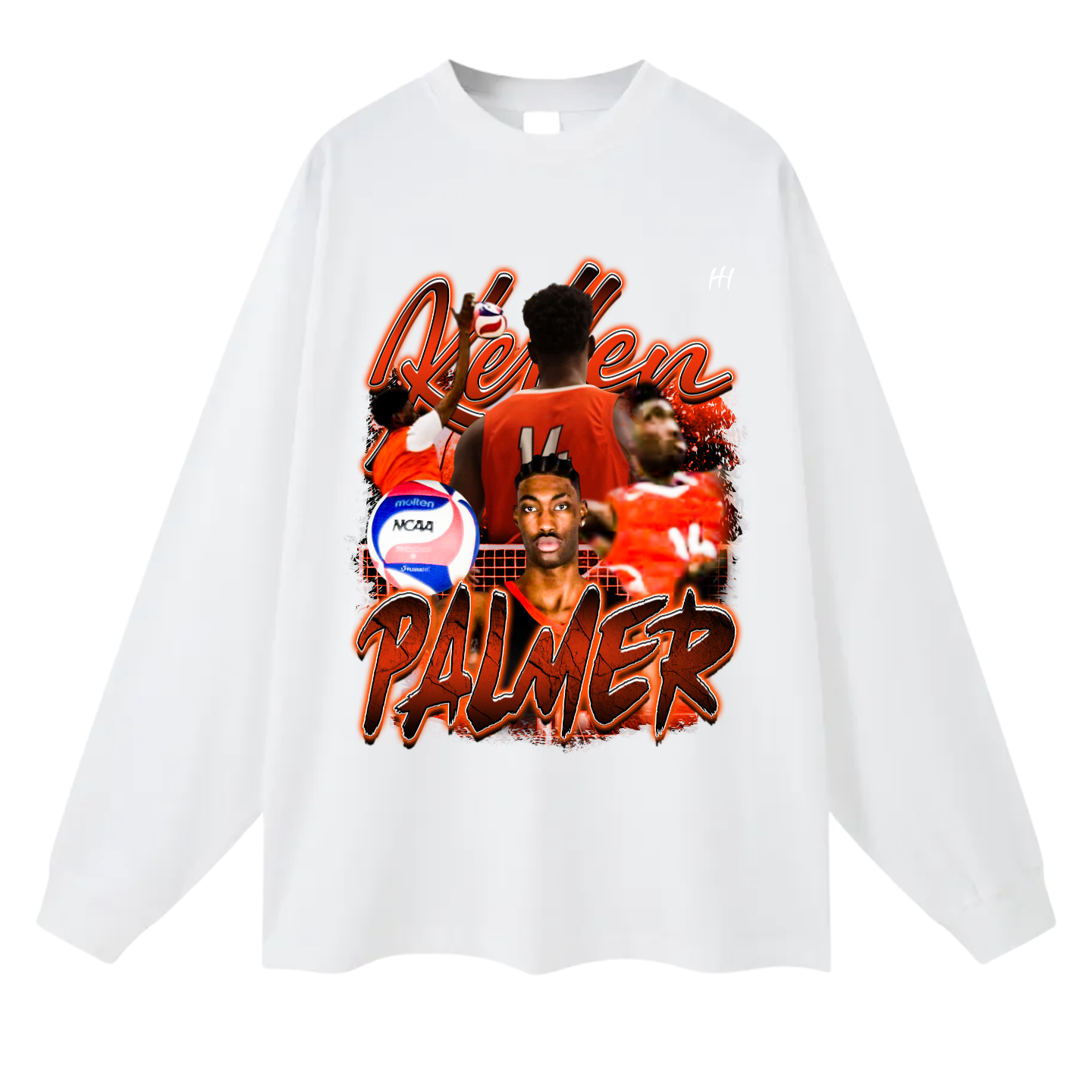Kellen Palmer Long Sleeve Tee