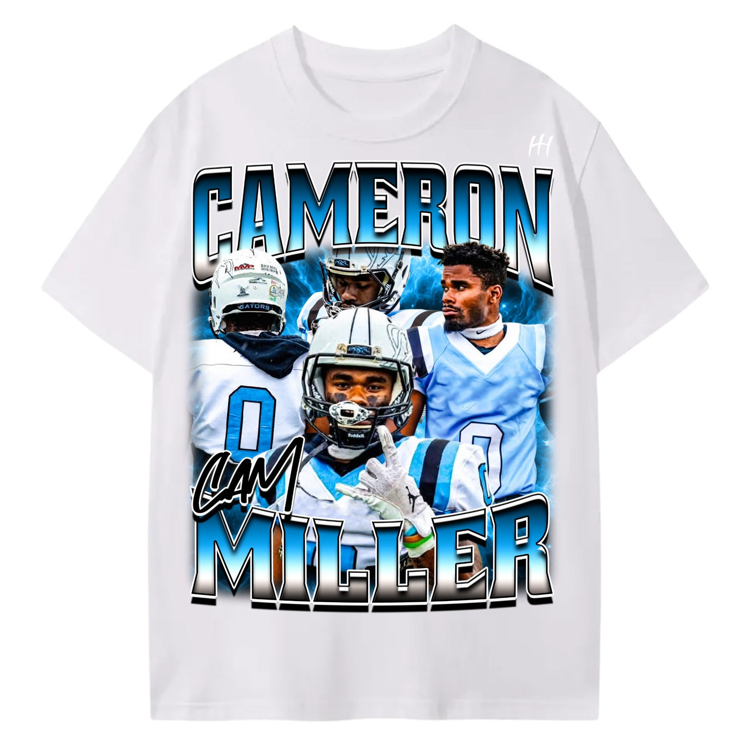 Cameron Miller T-shirt