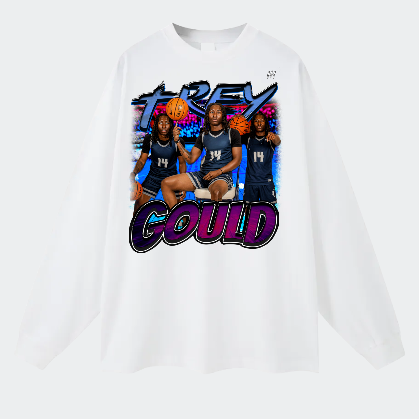 Trey Gould Long Sleeve Tee