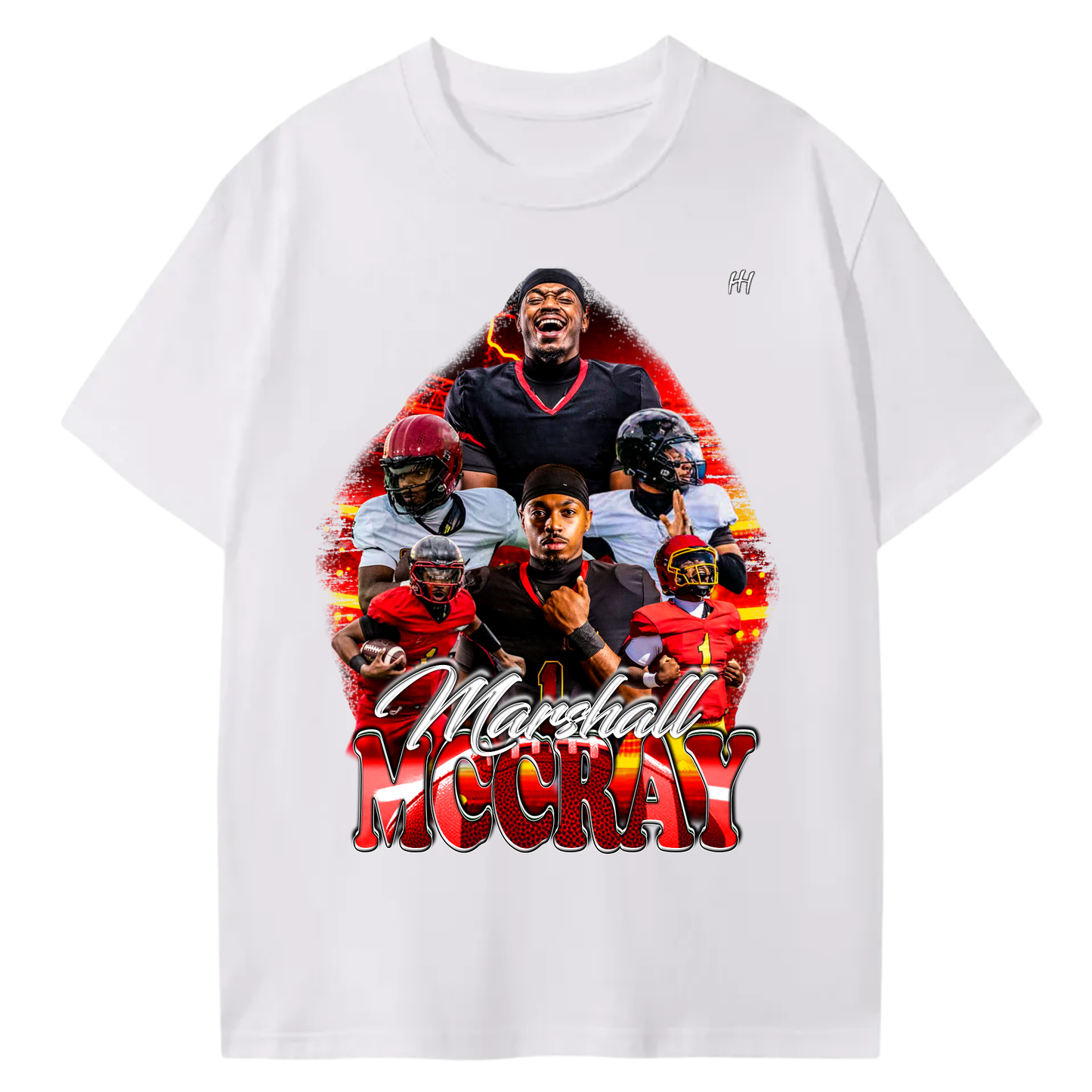 Marshall McCray T-shirt