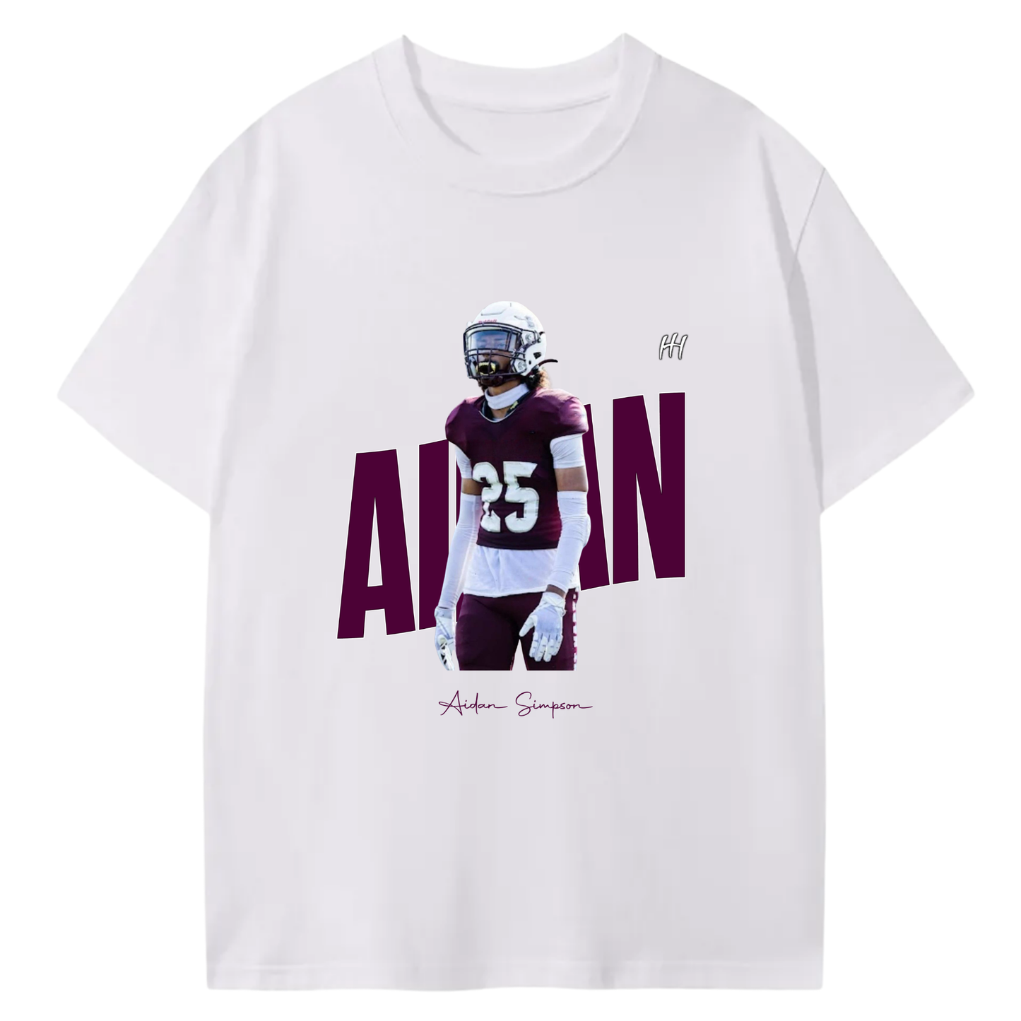 Aidan Simpson T-shirt