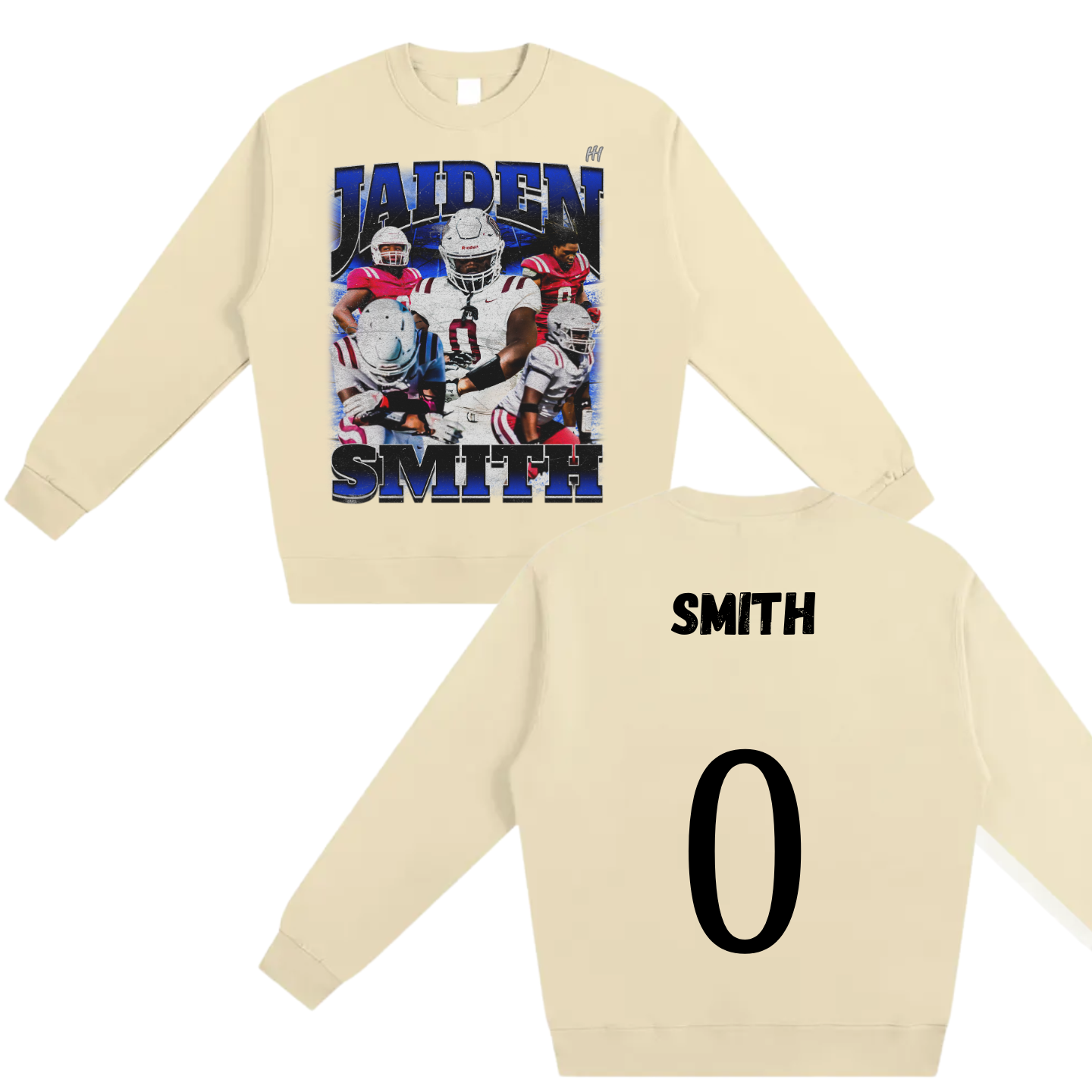 Jaiden Smith Heavyweight Crewneck Sweatshirt