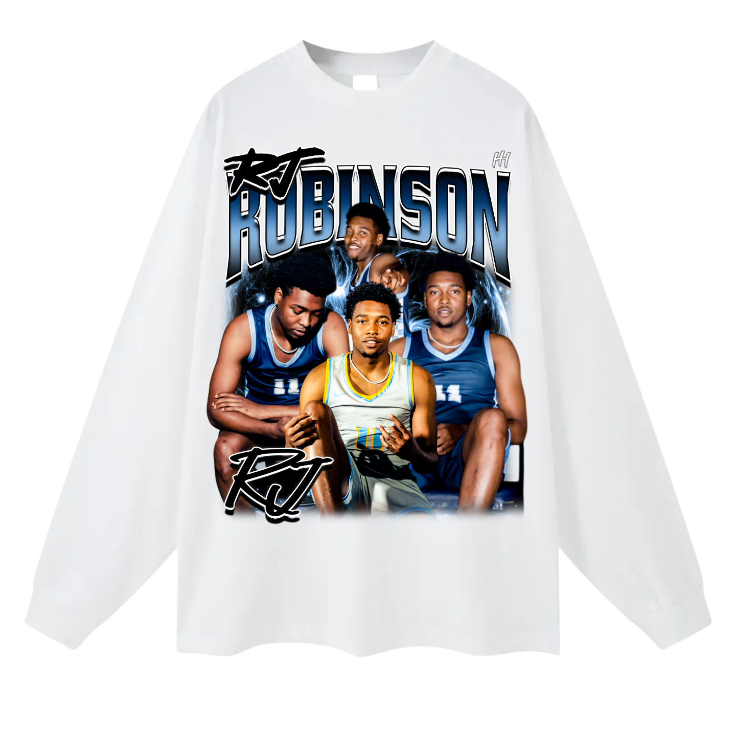 Rj Robinson Long Sleeve Tee