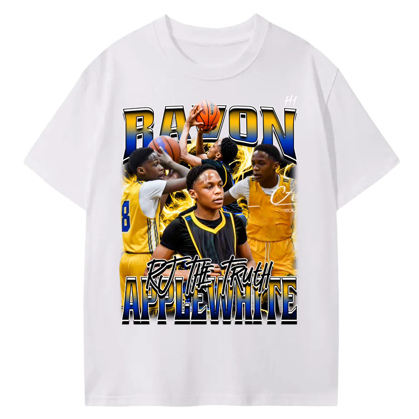 Ravon Applewhite T-shirt