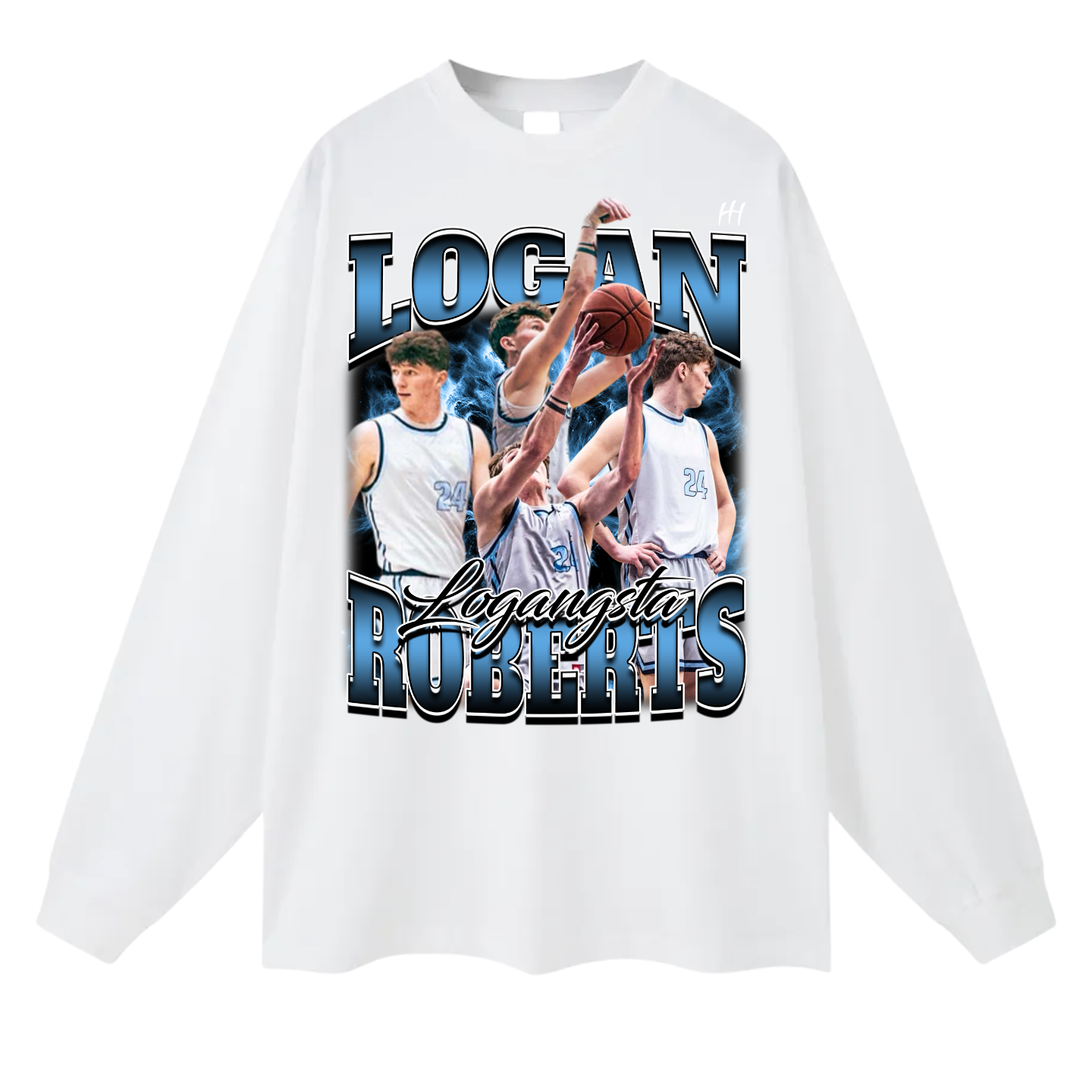 Logan Roberts Long Sleeve Tee