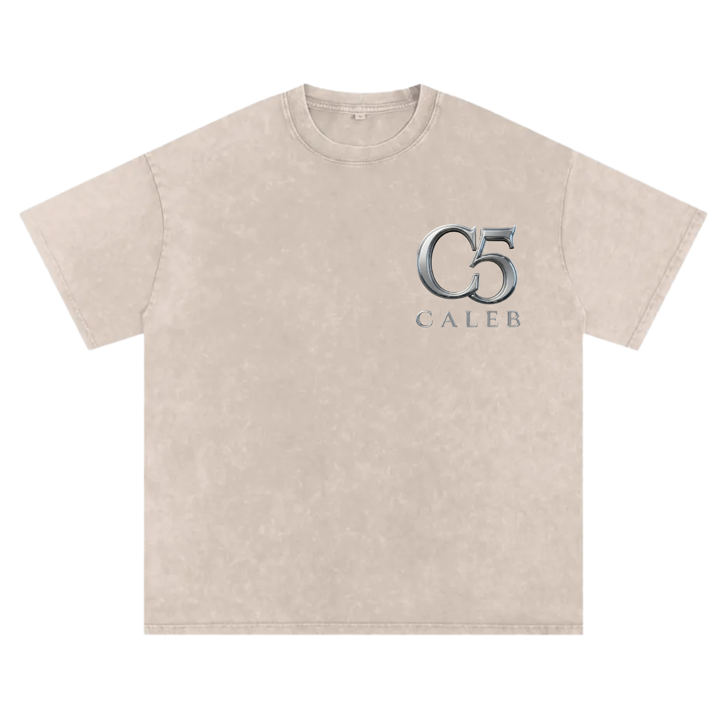 Caleb Smith Oversize T-shirt