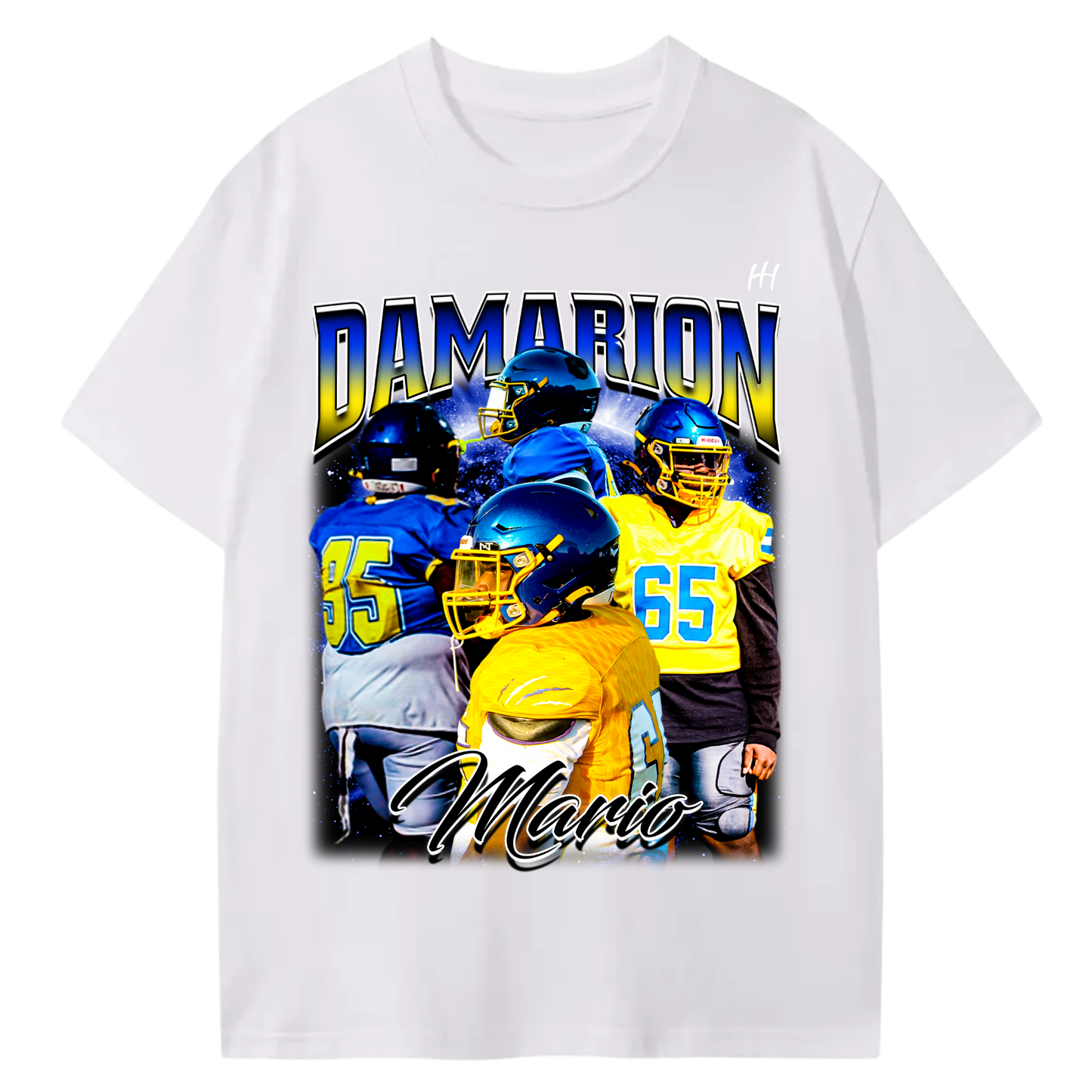 Damarion T-shirt