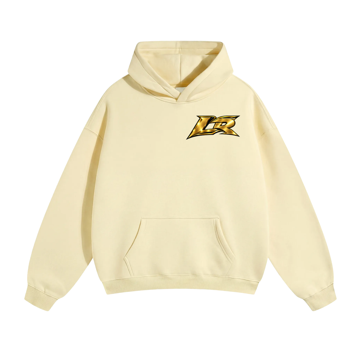 Lily Richards Oversize Fleeced Hoodie
