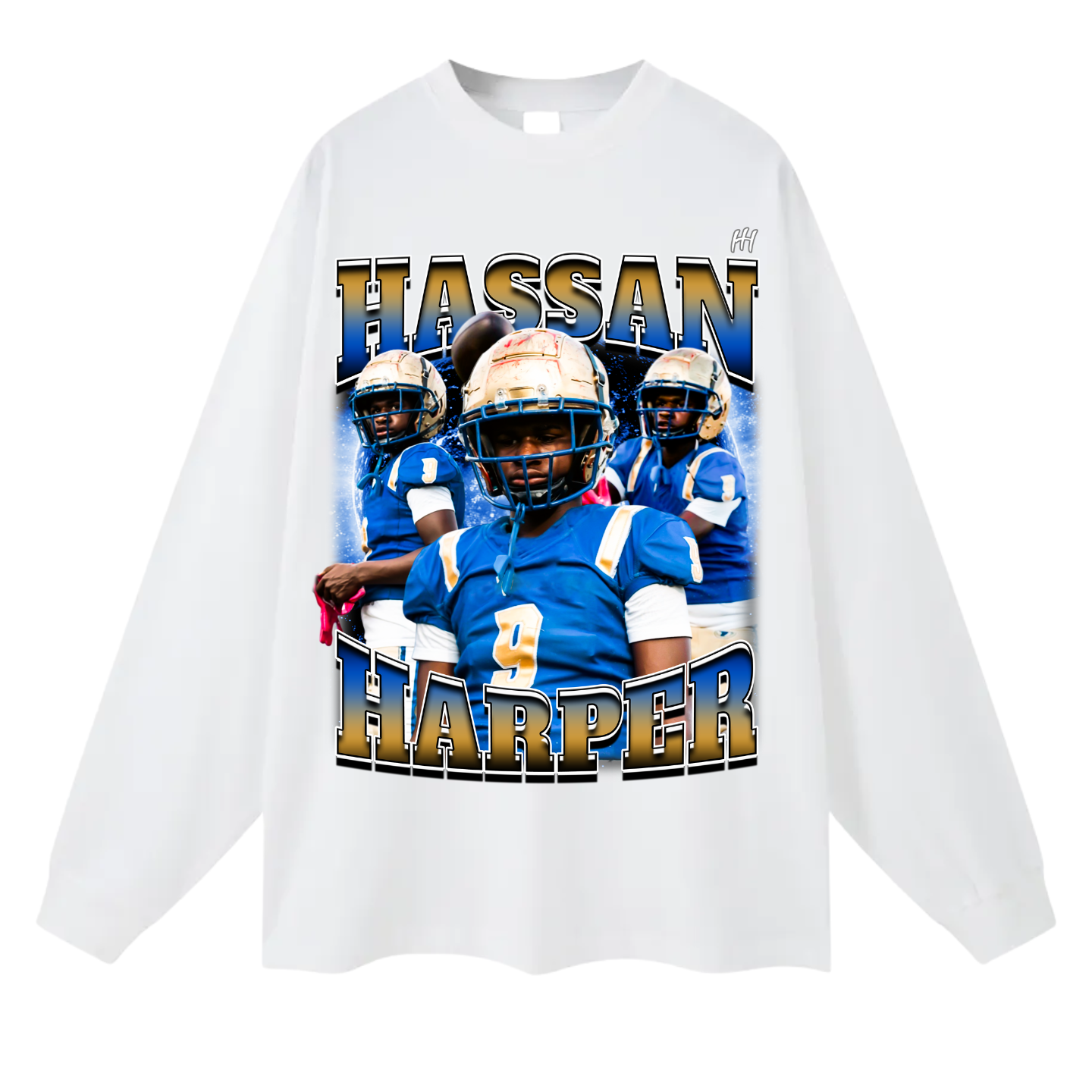 Hassan Harper Long Sleeve Tee