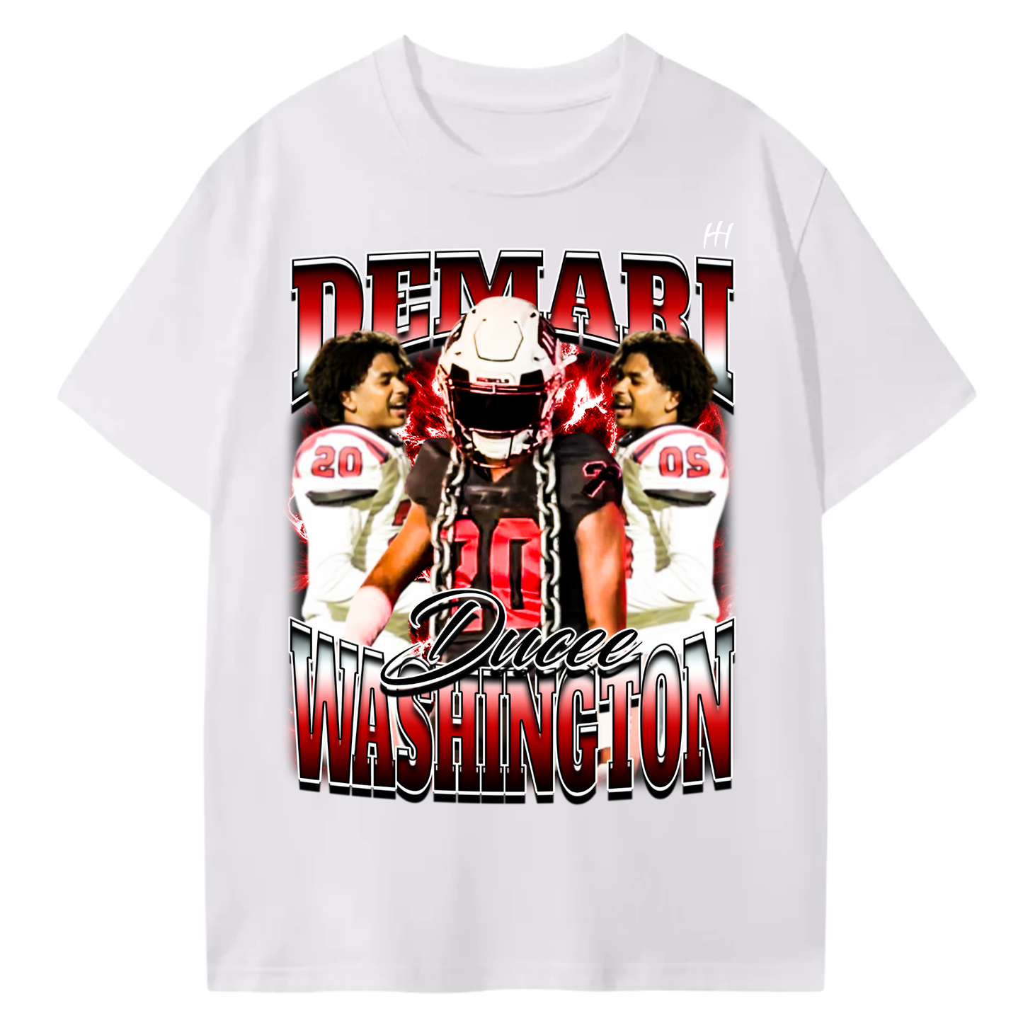 Demari Washington T-shirt