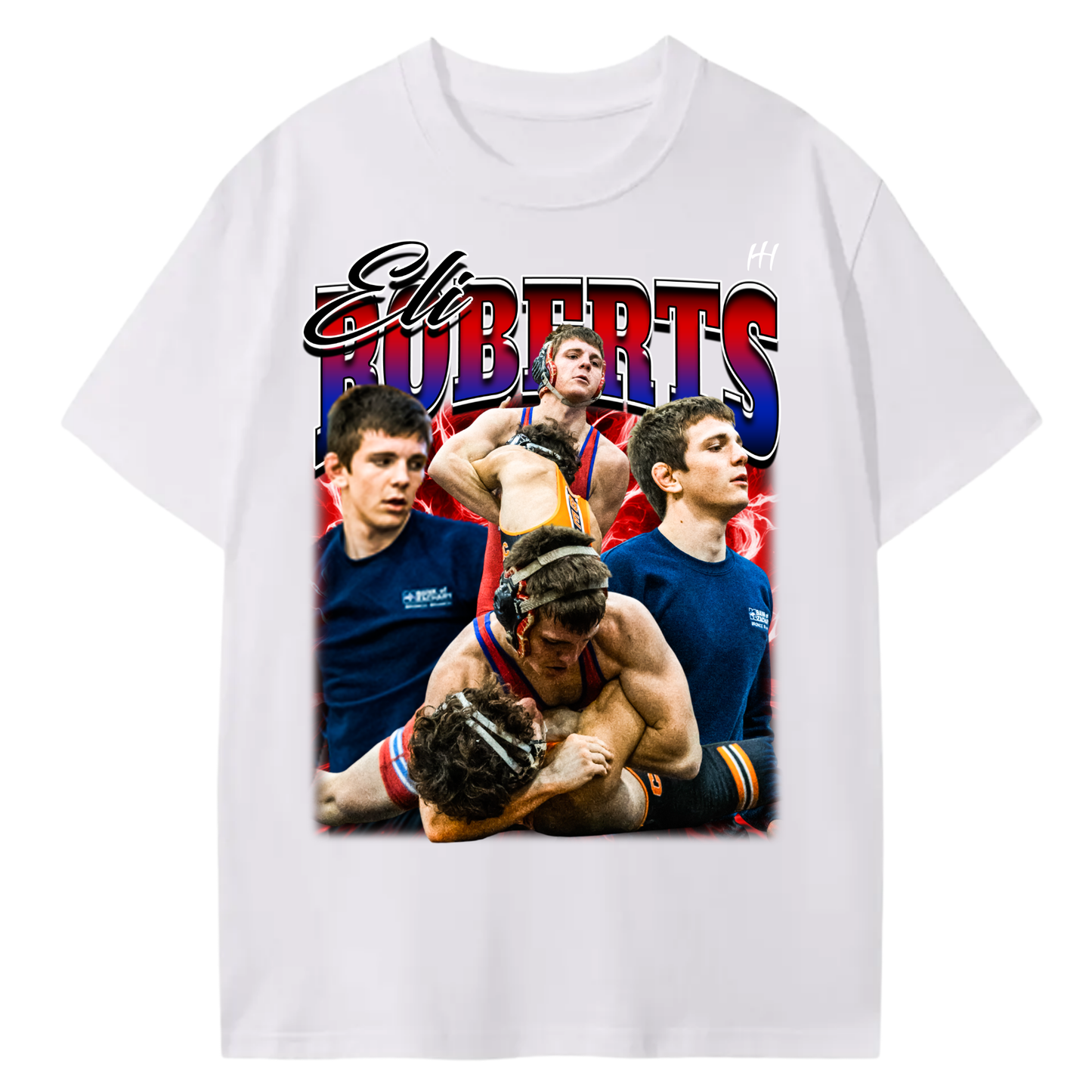 Eli Roberts T-shirt