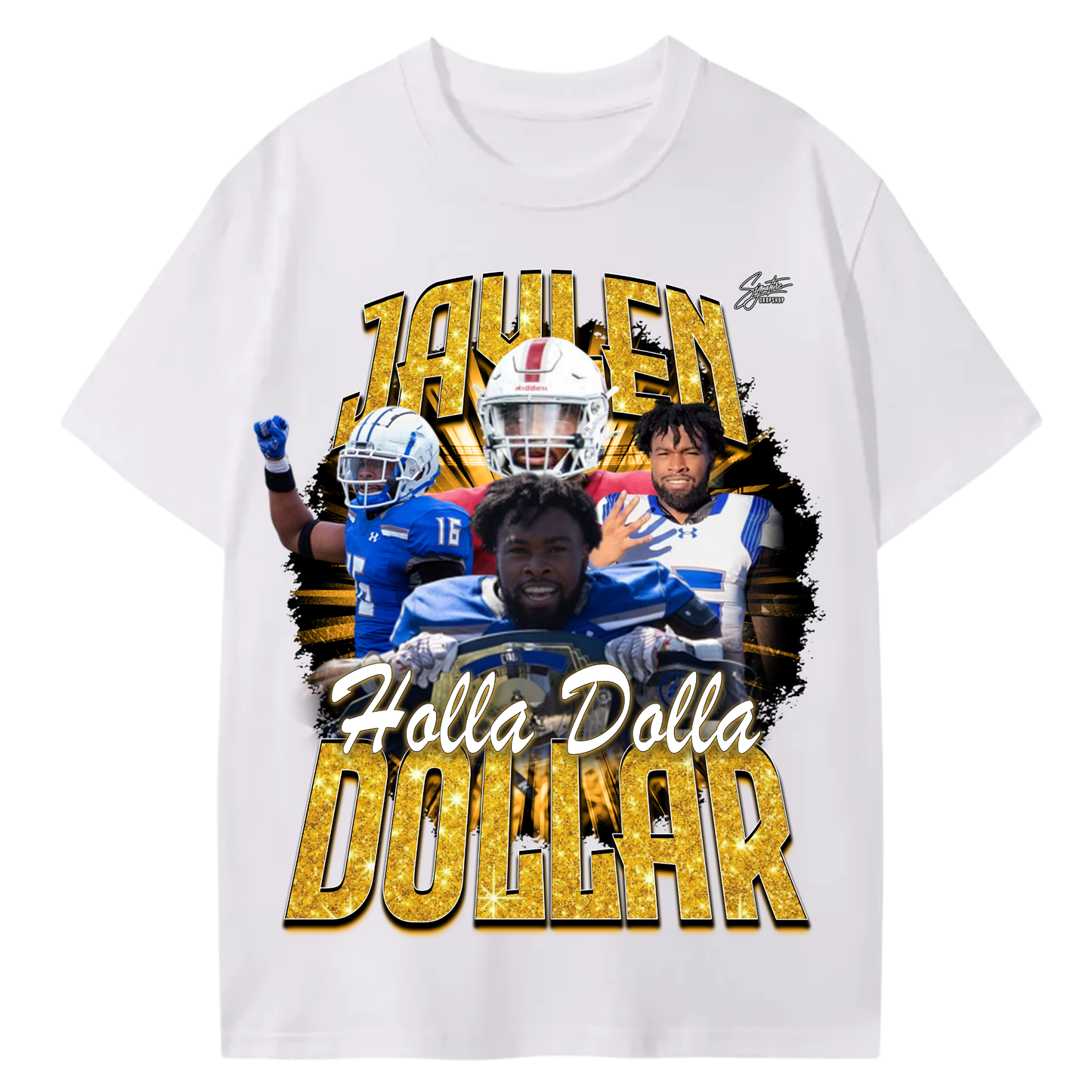 Jaylen Dollar T-shirt