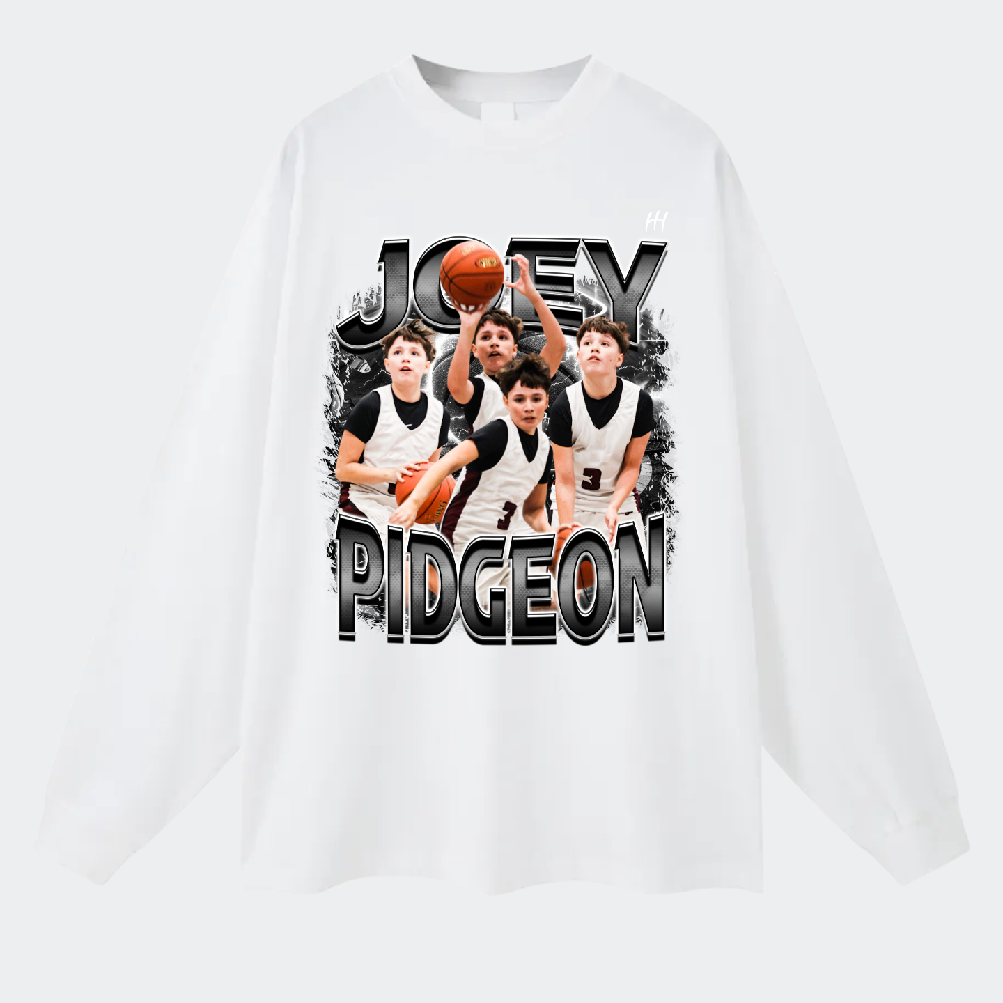 Joey pidgeon Long Sleeve Tee