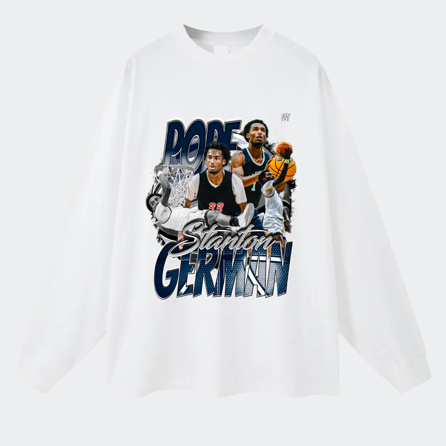 Stanton German Long Sleeve Tee