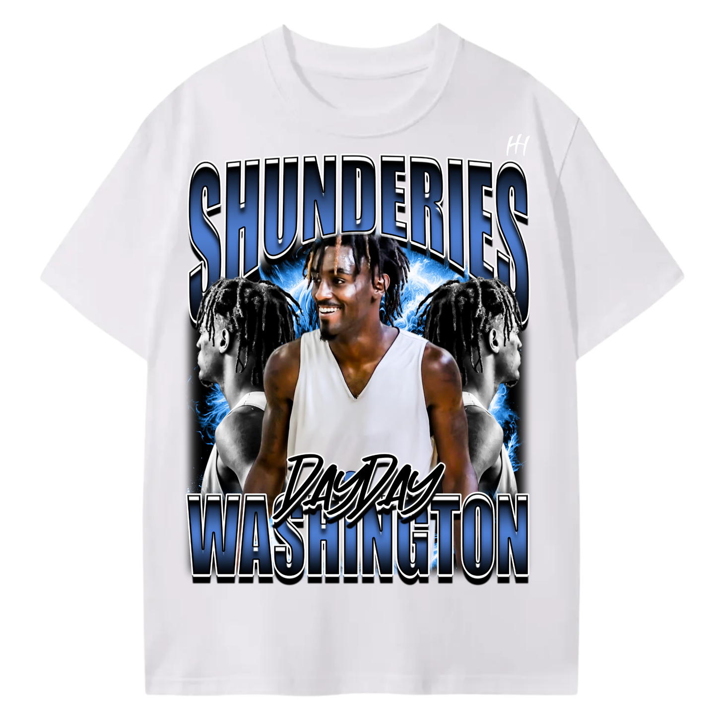 Shunderies Washington T-shirt