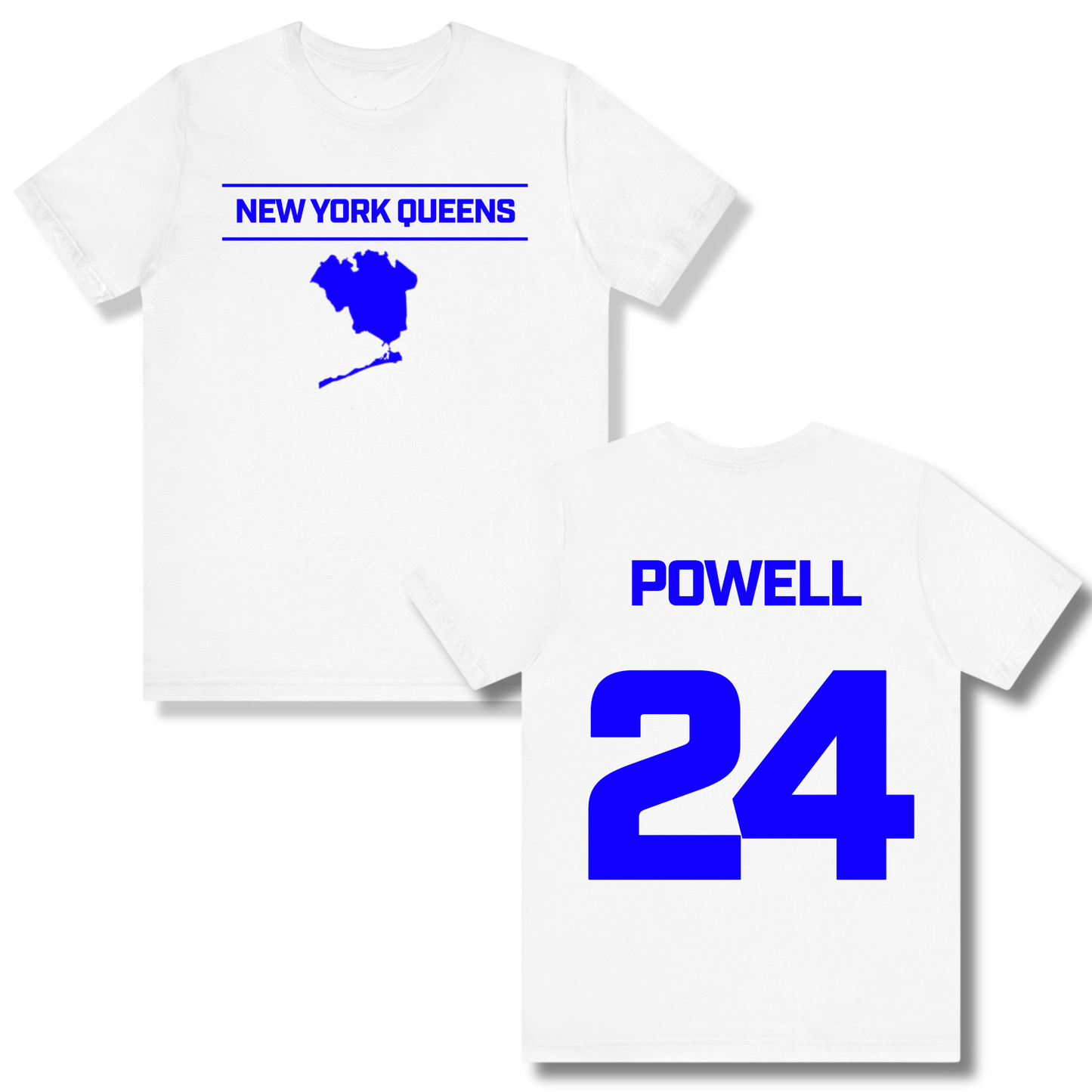 Jordan Powell T-shirt
