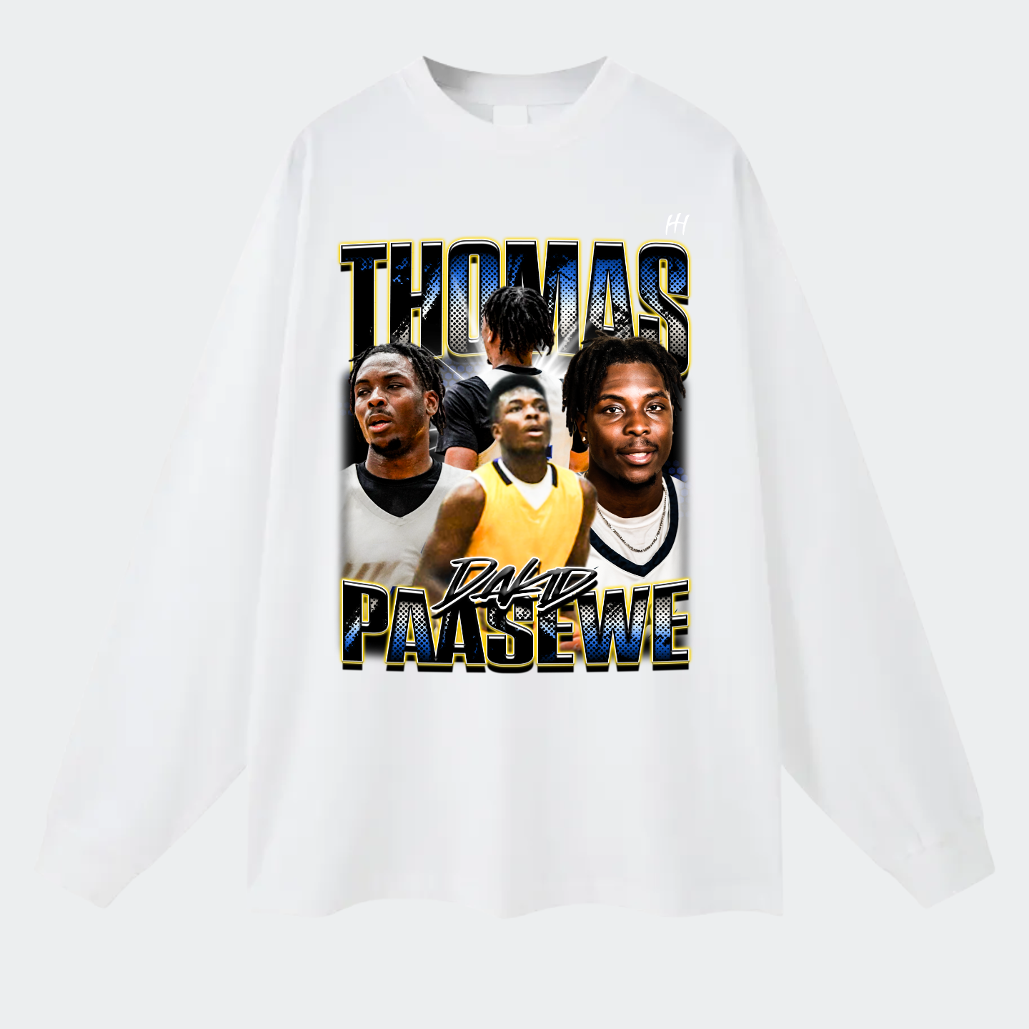 Thomas Paasewe Long Sleeve Tee