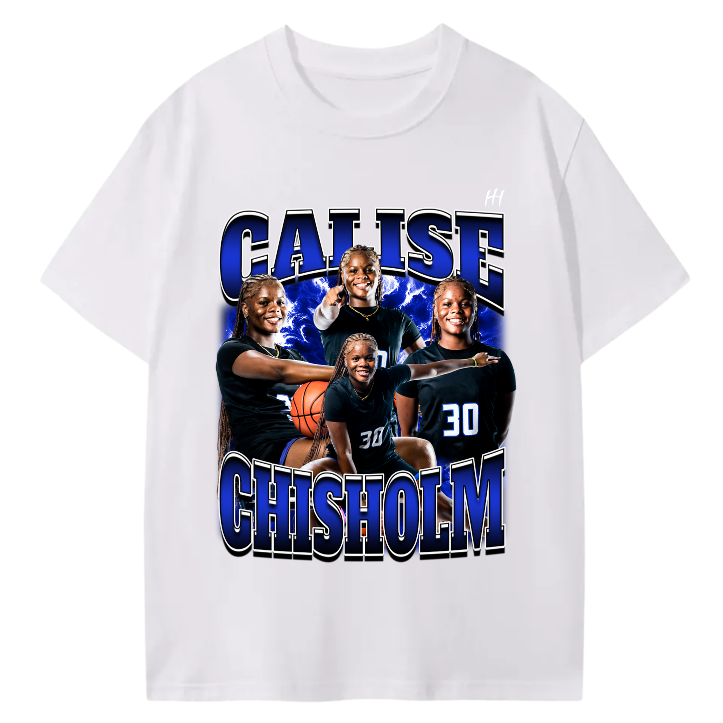 Calise Chisholm T-shirt
