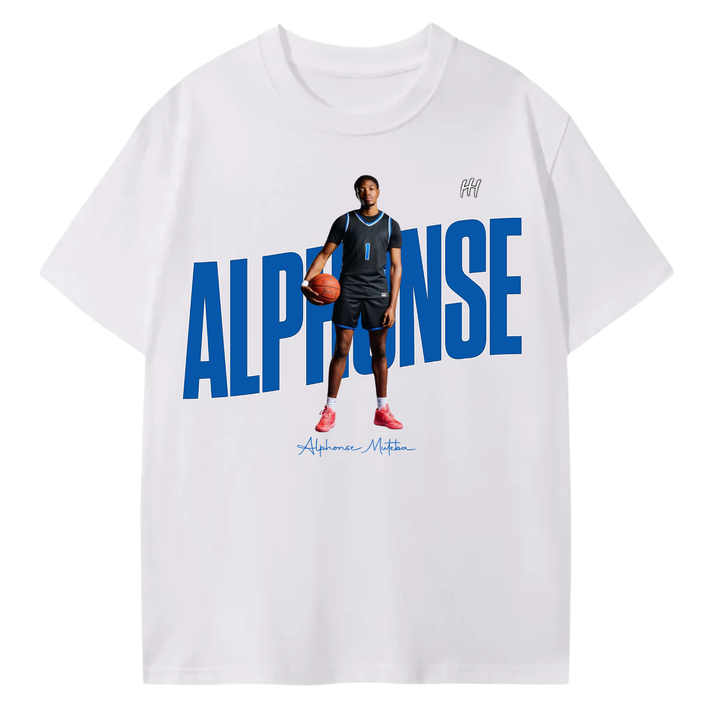 Alphonse Muteba T-shirt