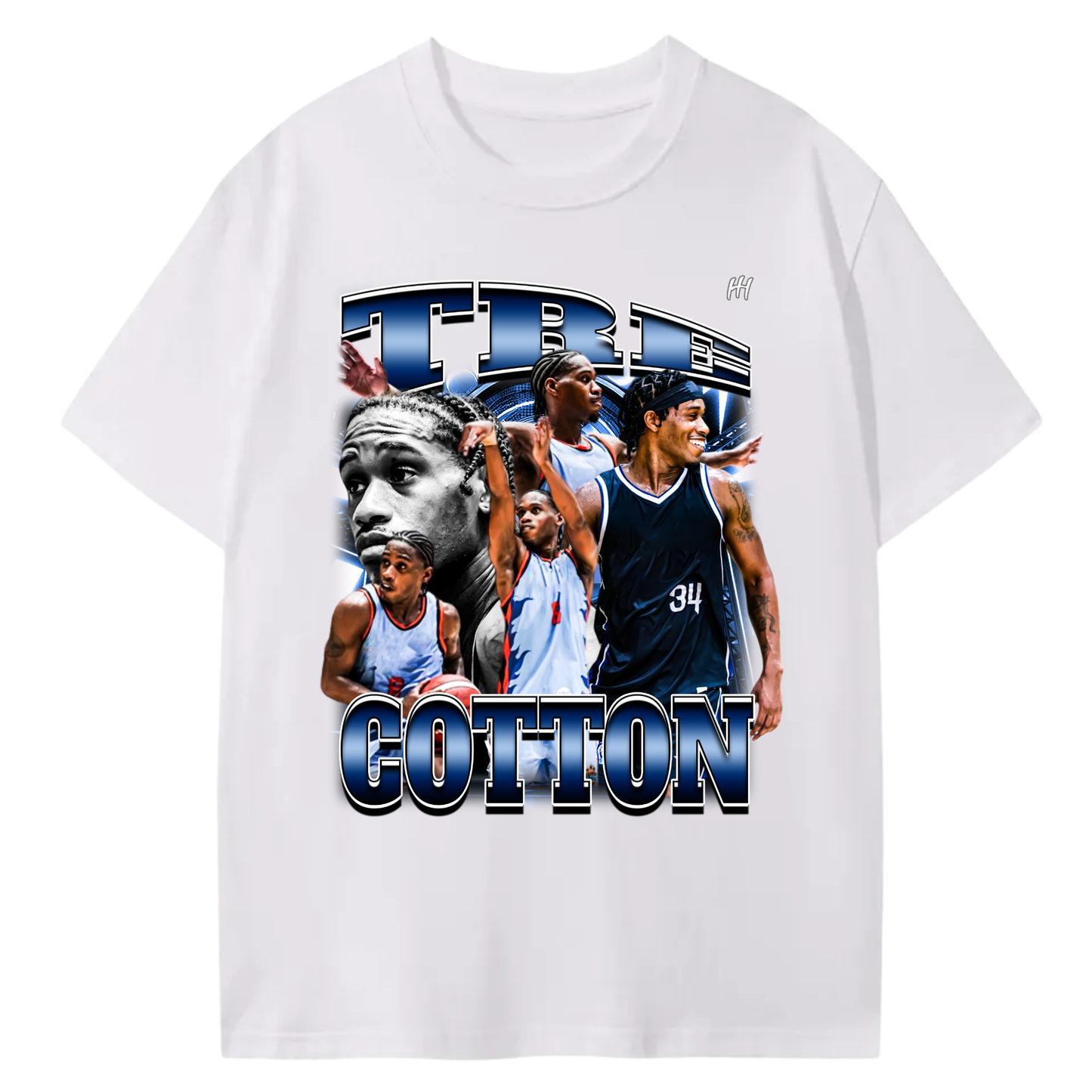 Tre Cotton T-shirt