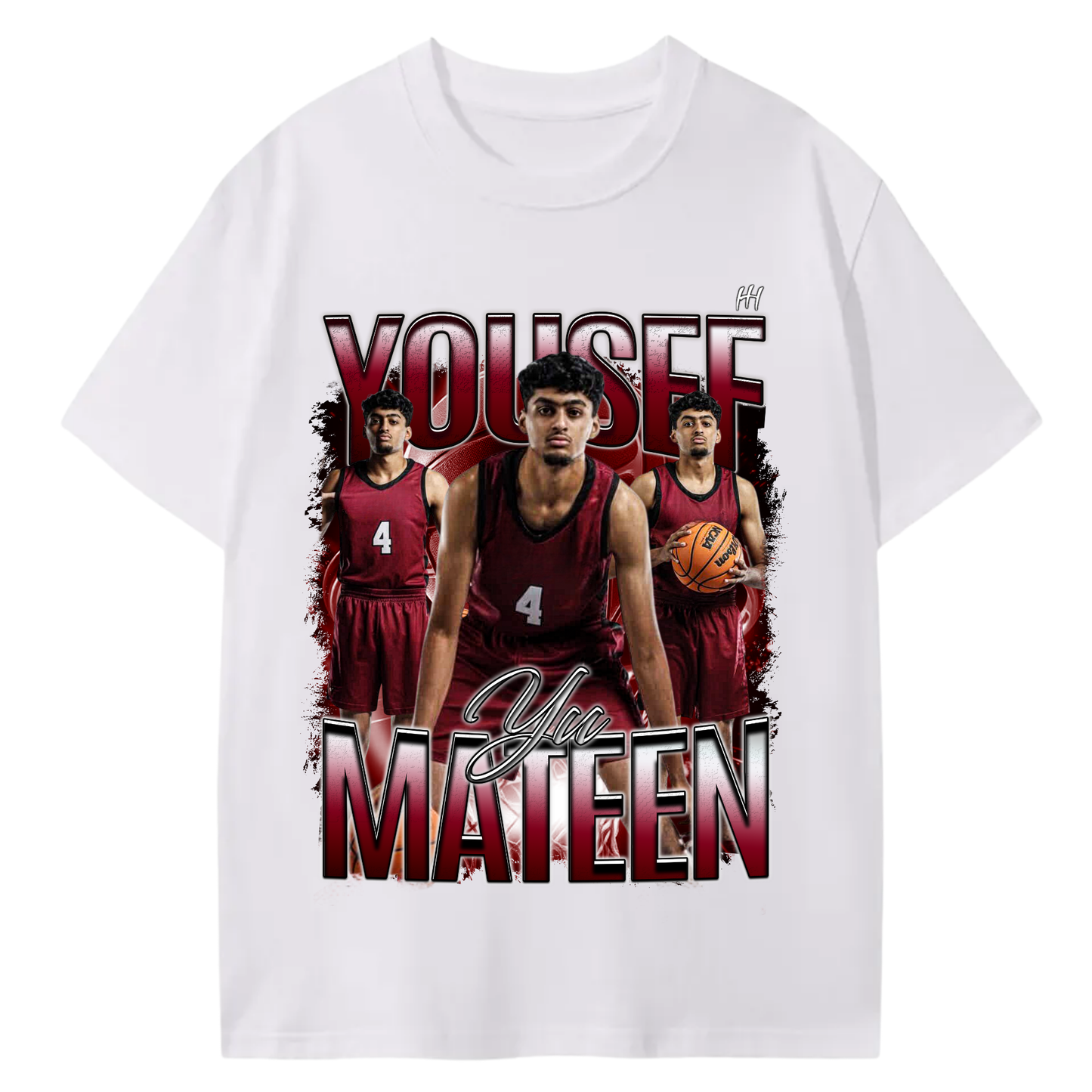 Yousef Mateen T-shirt