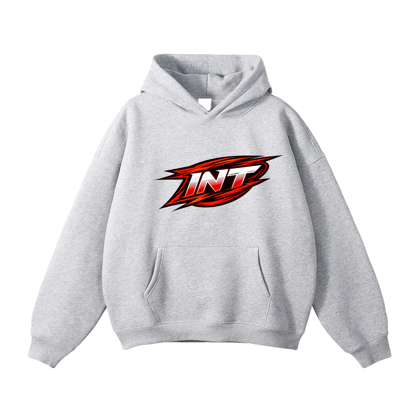Allen Sims Oversize Fleeced Hoodie