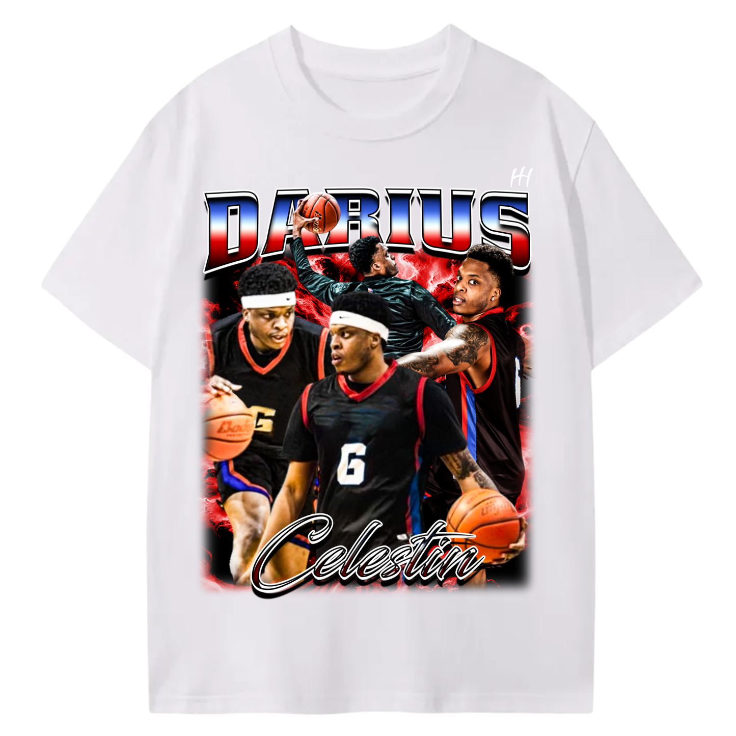 Darius Celestin T-shirt