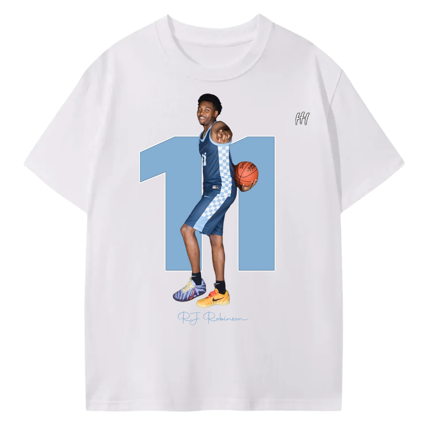 Rj Robinson T-shirt