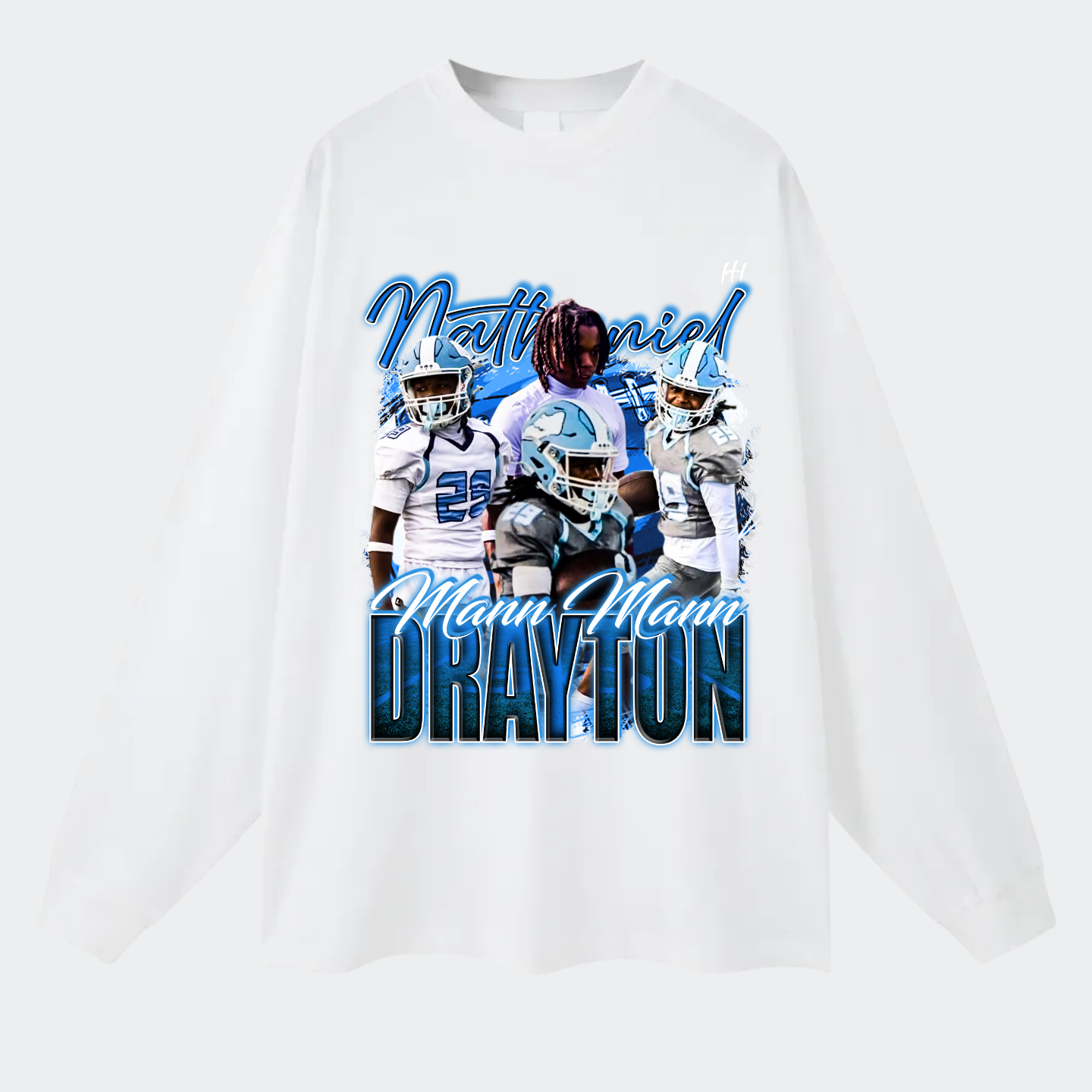 Nathaniel Drayton Long Sleeve Tee