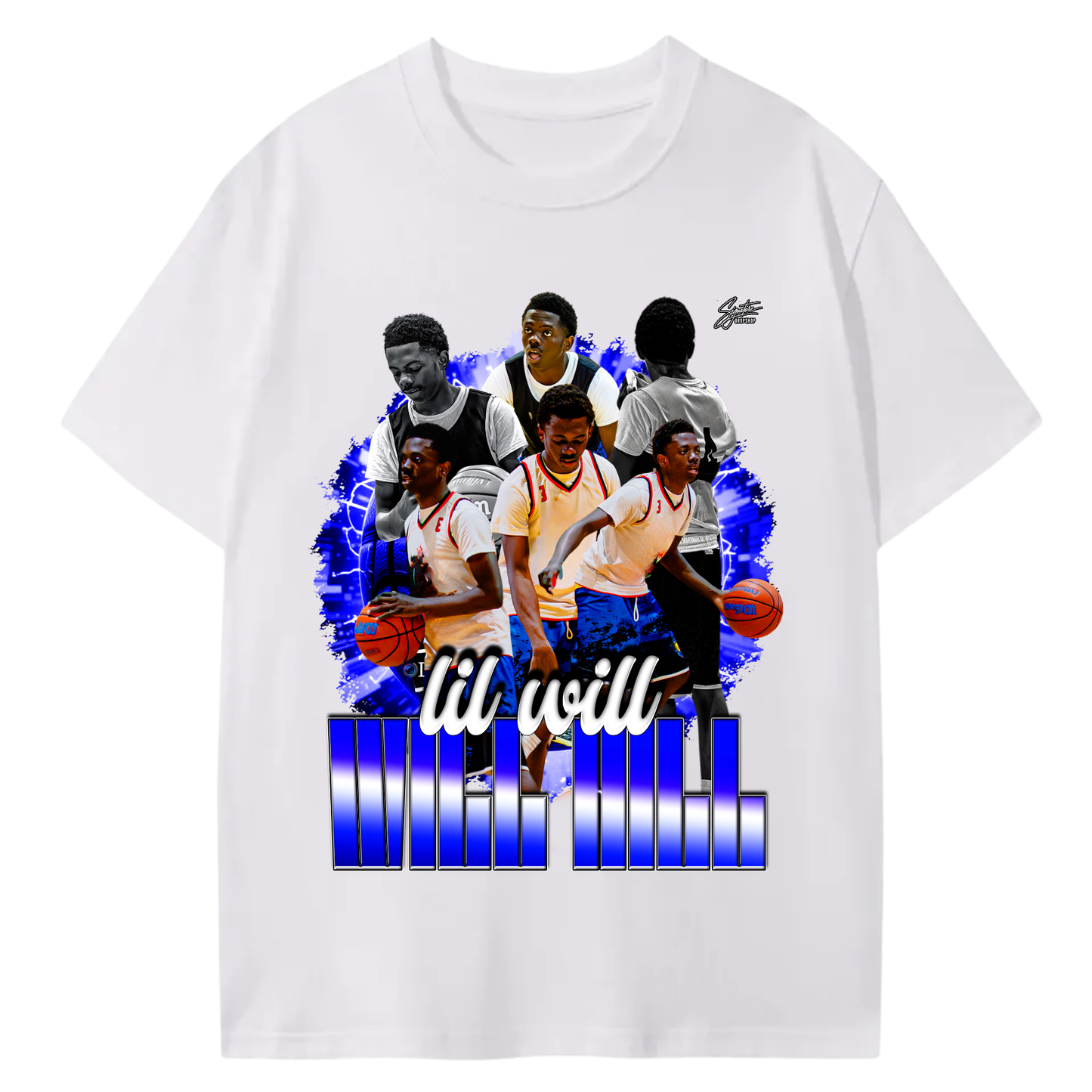 Will Hill T-shirt