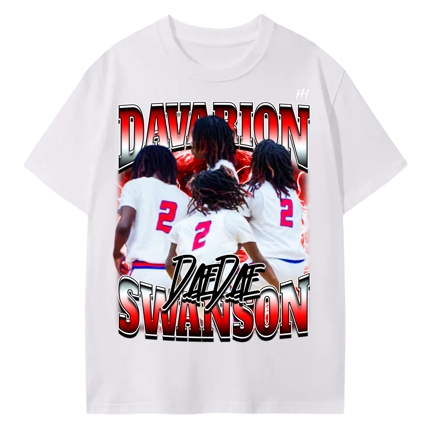 Davarion Swanson T-shirt